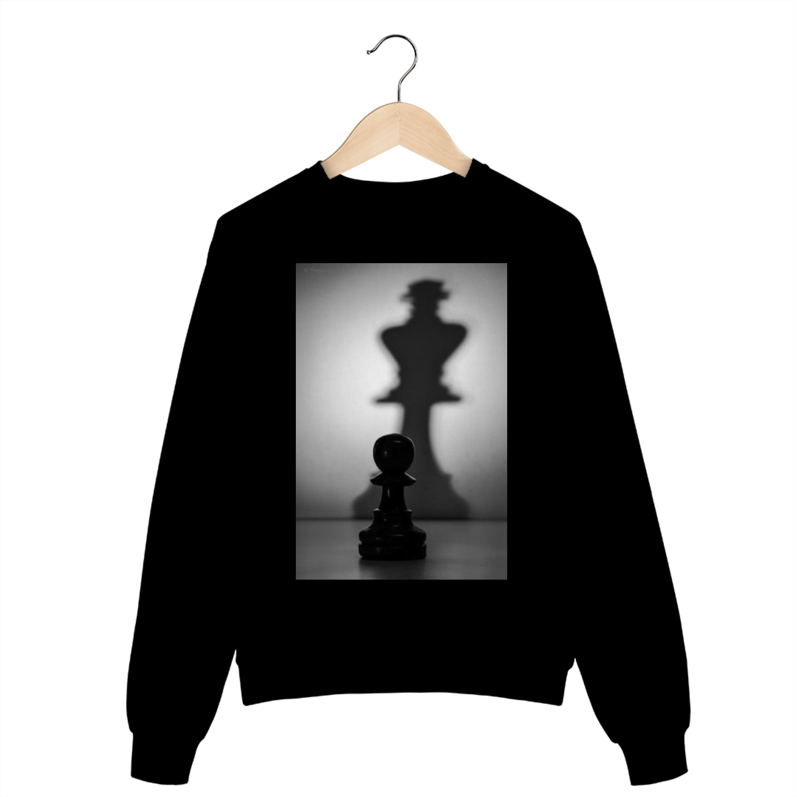 Nome do produto: Moletom One Day – Drop ENFRENTE