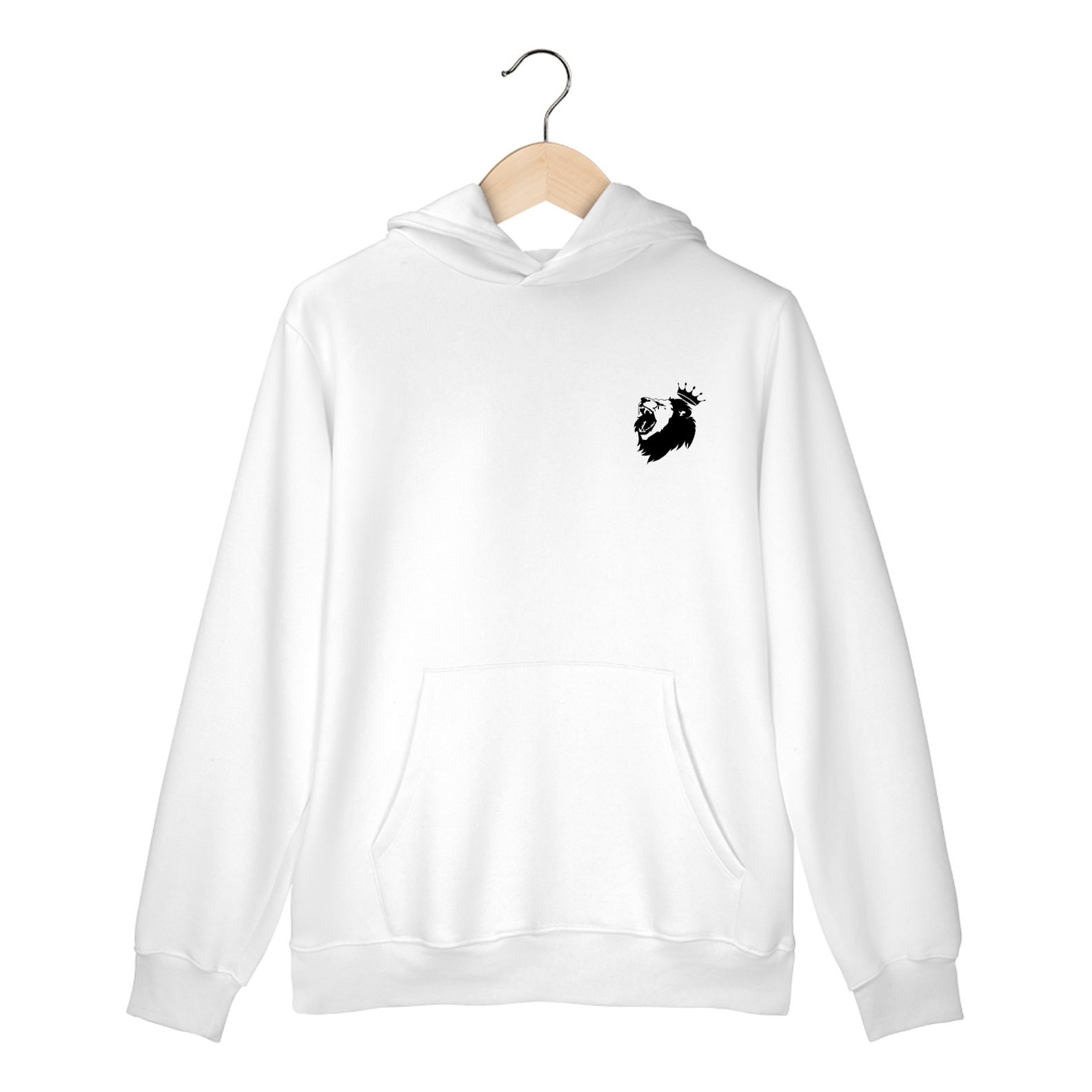 Nome do produto: Moletom Canguru 