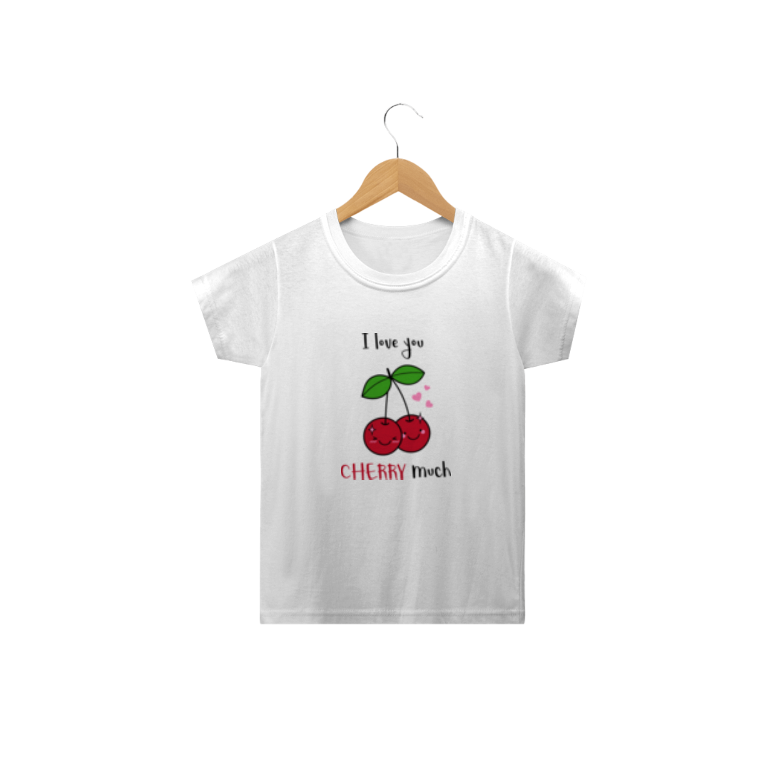 Nome do produto: Camiseta Infantil
