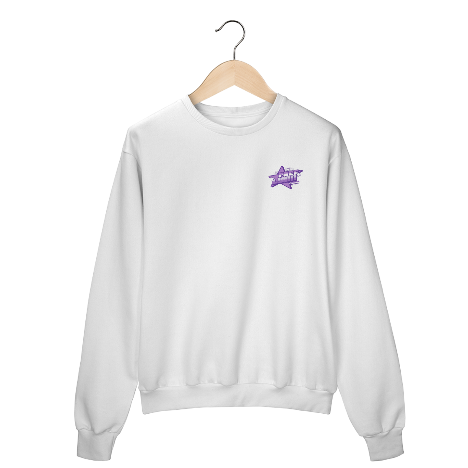 Nome do produto: Moletom Fechado 