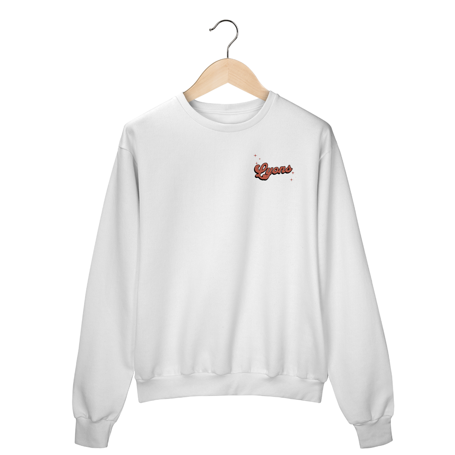 Nome do produto: Moletom Fechado 