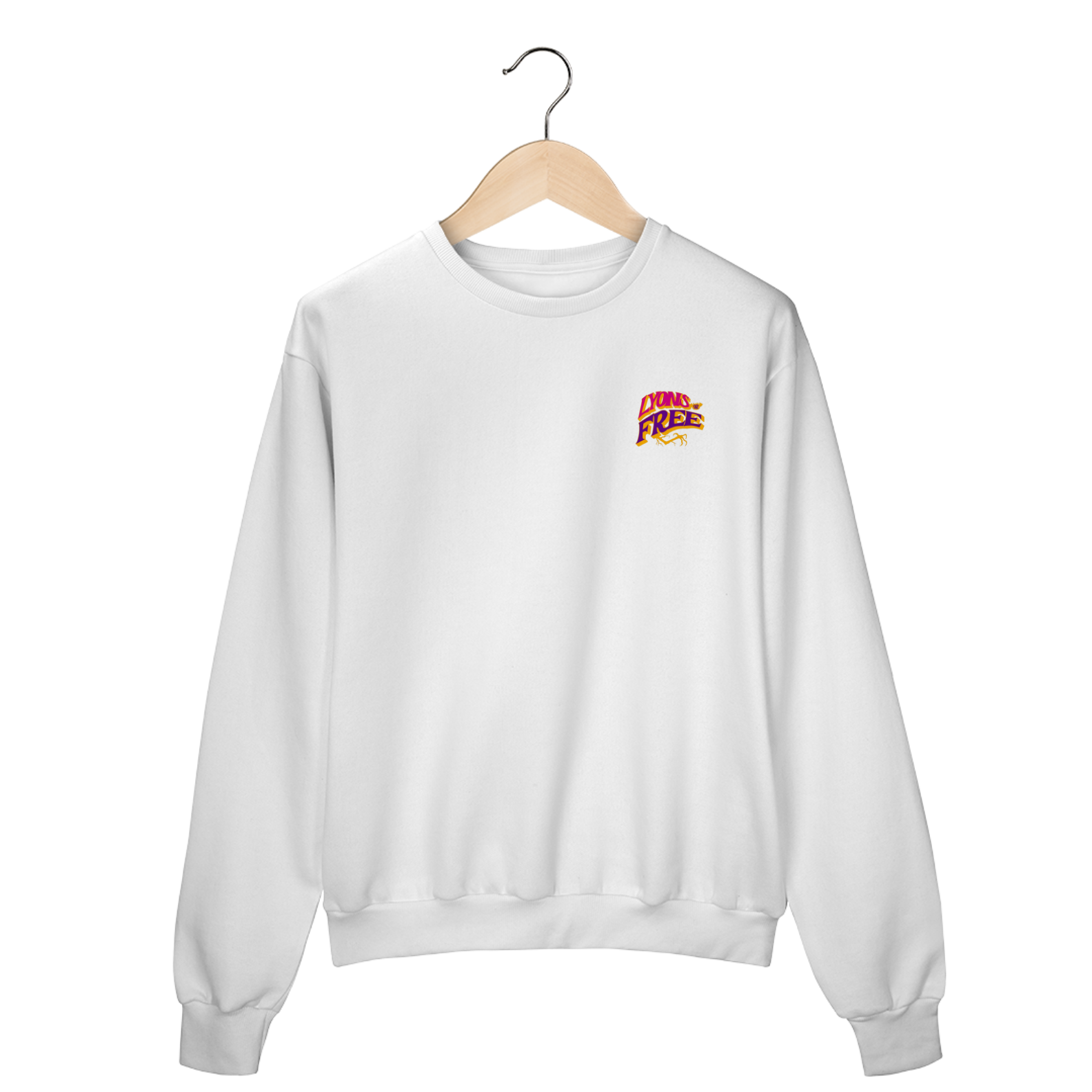 Nome do produto: Moletom Fechado 