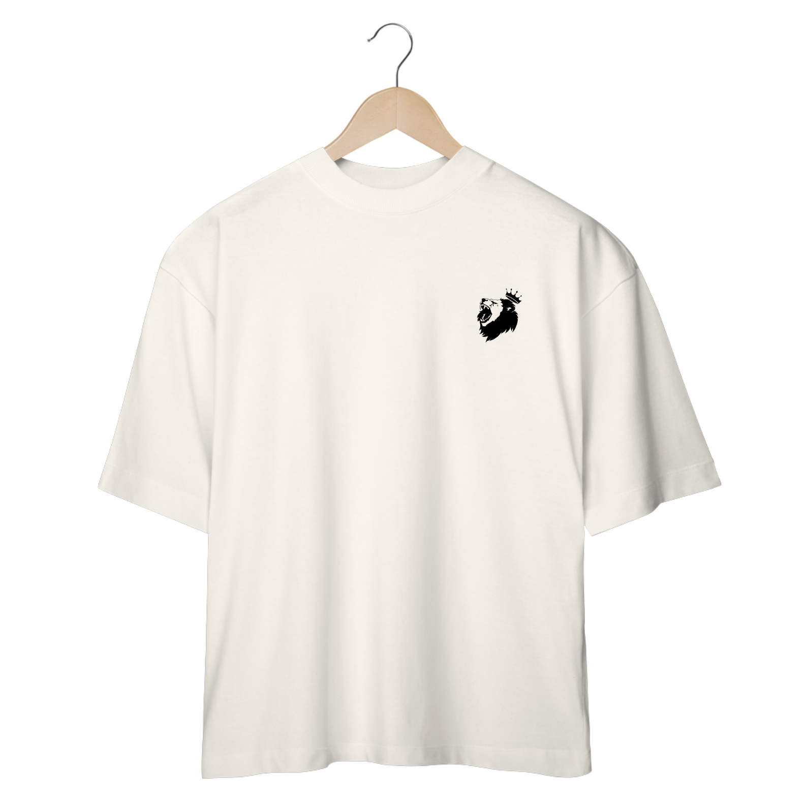 Nome do produto: Camiseta Oversized 