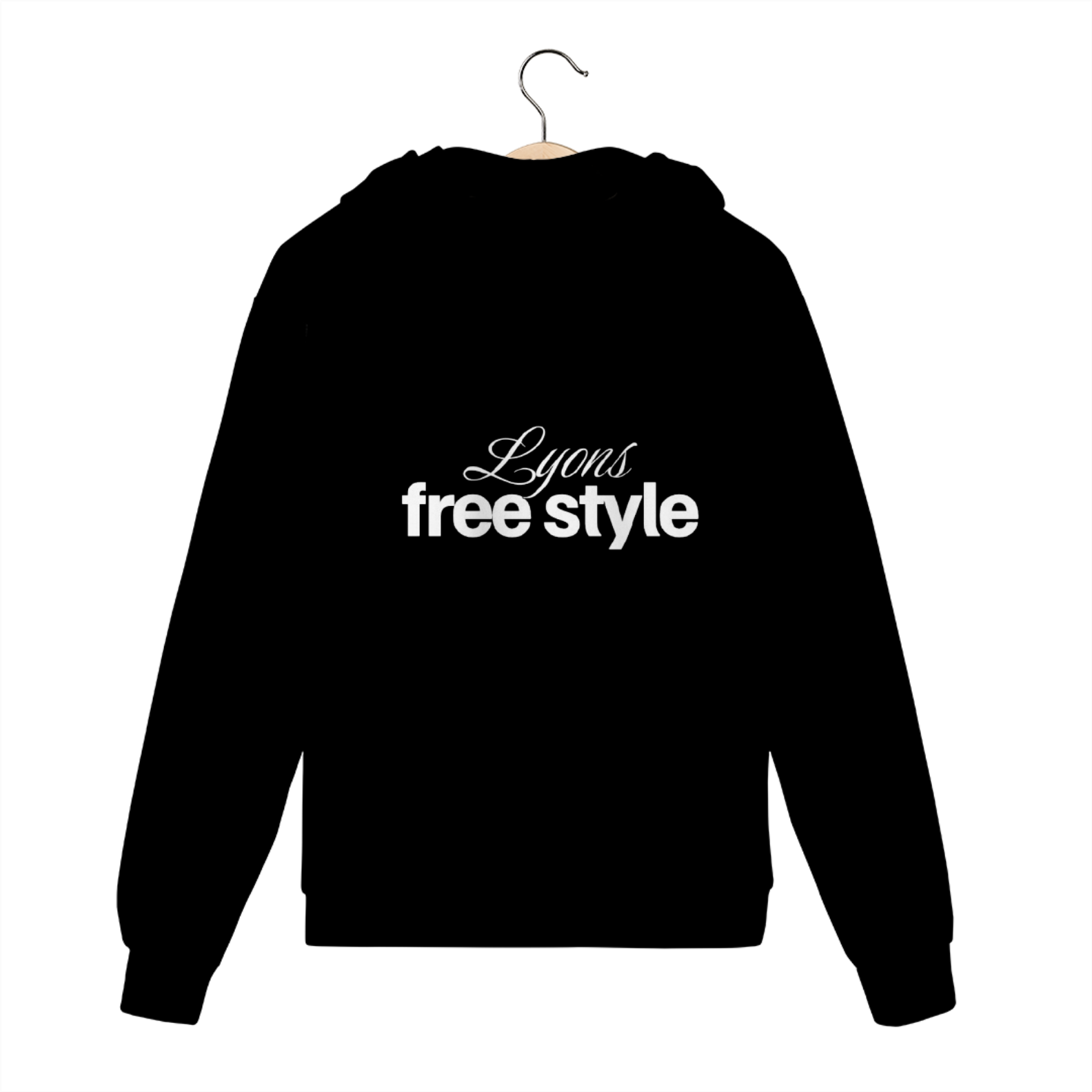 Nome do produto: Moletom Com Ziper 