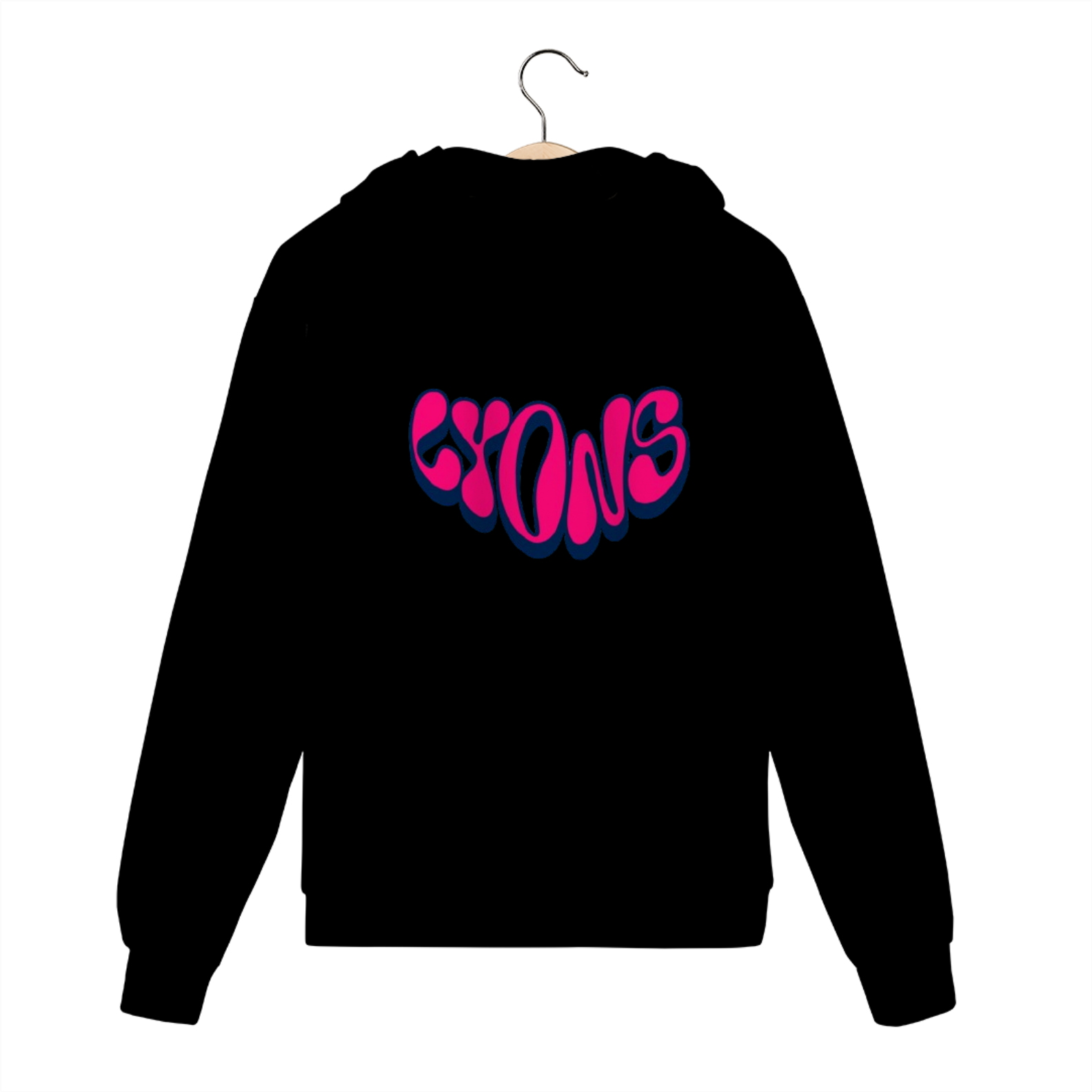 Nome do produto: Moletom Com Ziper 