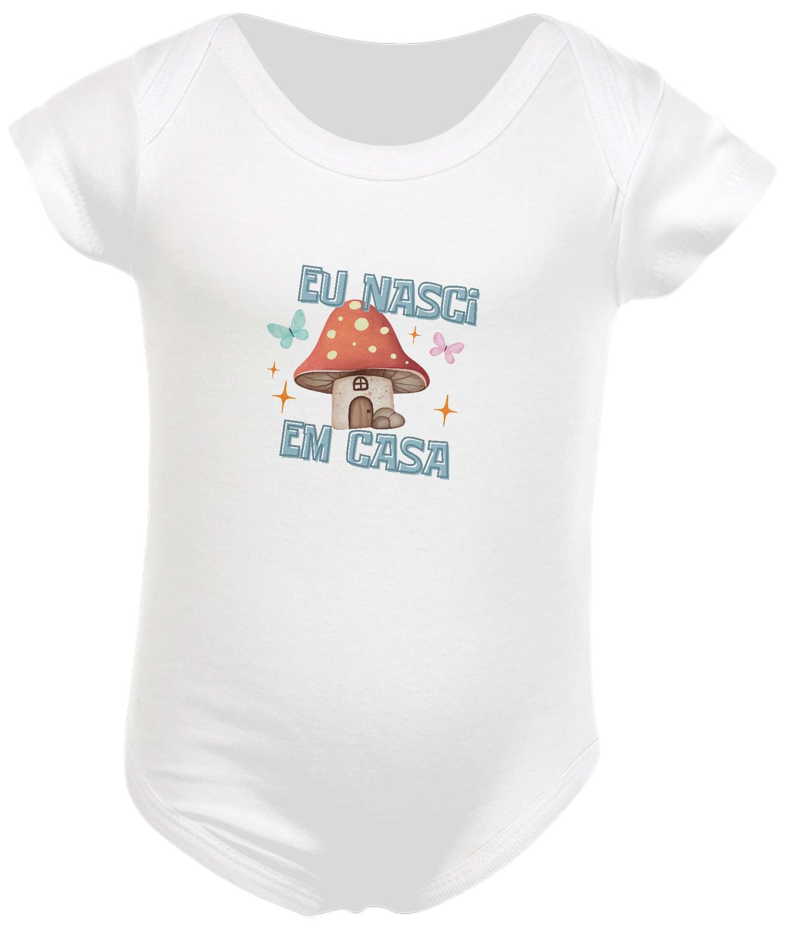 Nome do produto: Body - Cogumelo