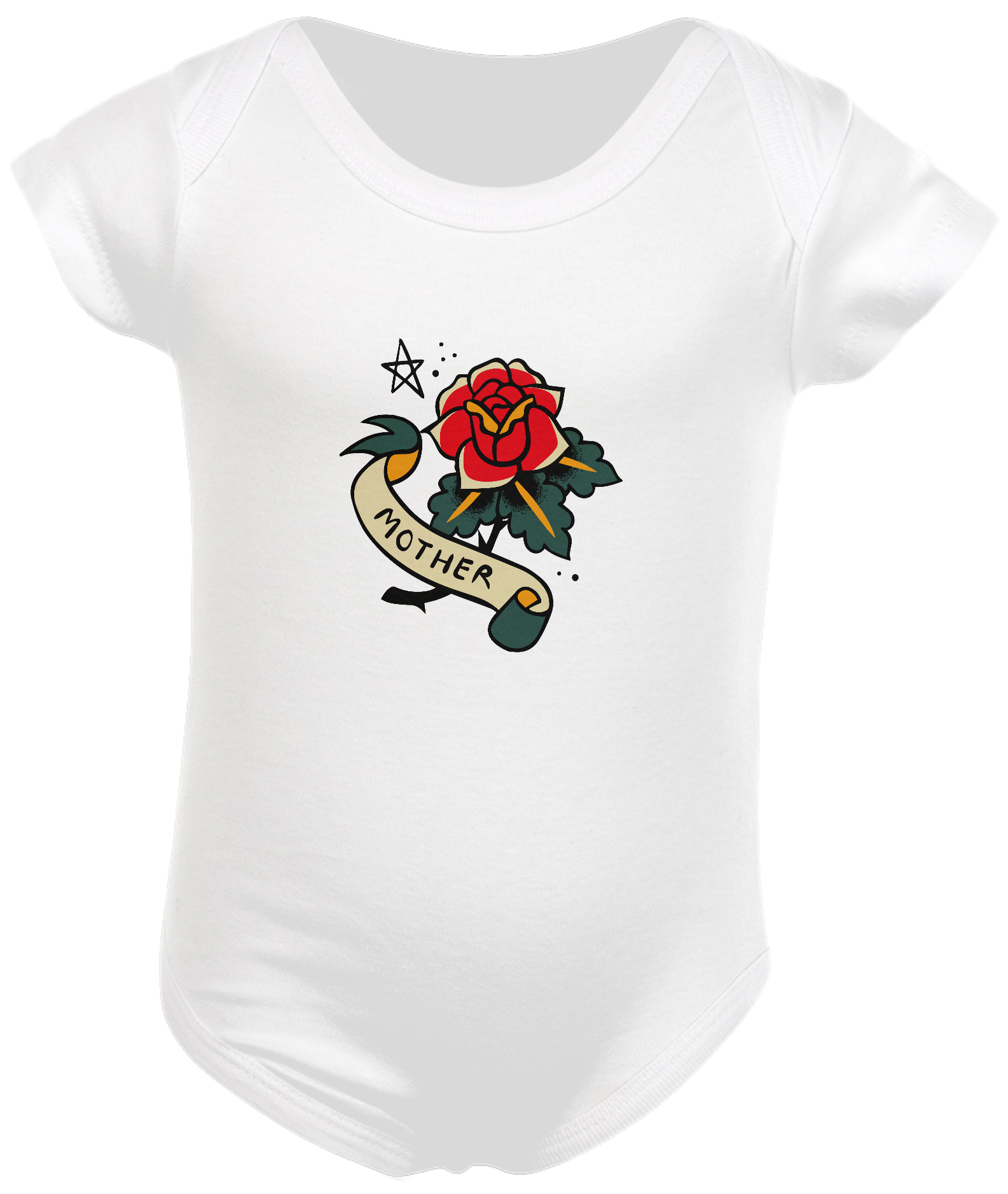 Nome do produto: Body - Mother