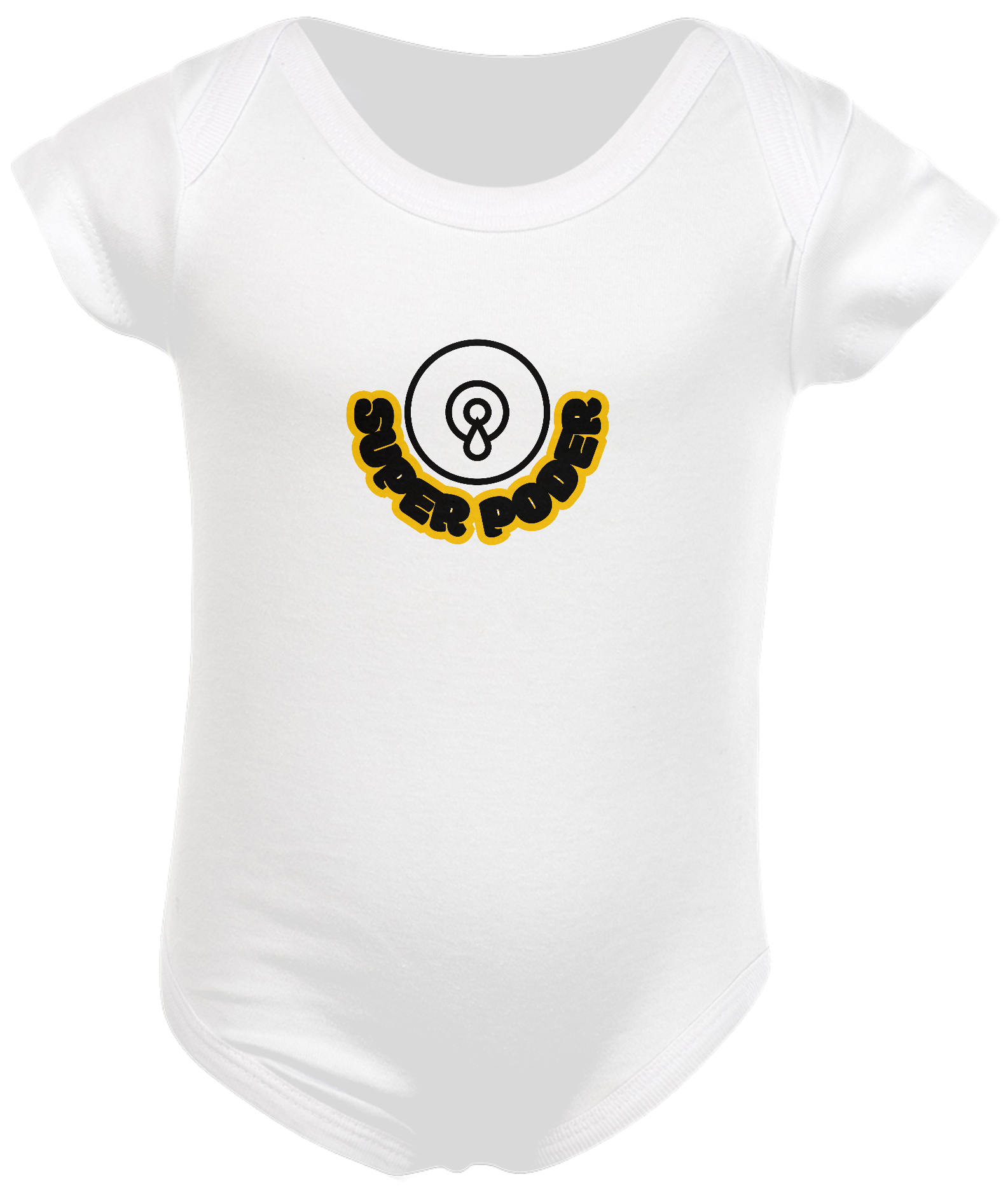 Nome do produto: Body - Super poder