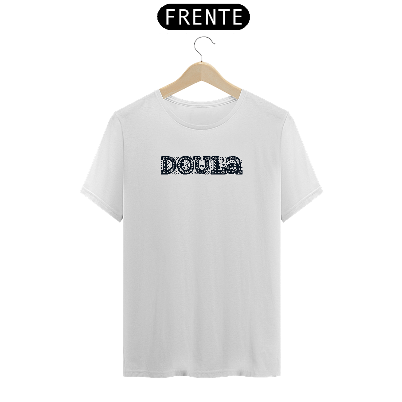 Nome do produto: T-shirt - Doula