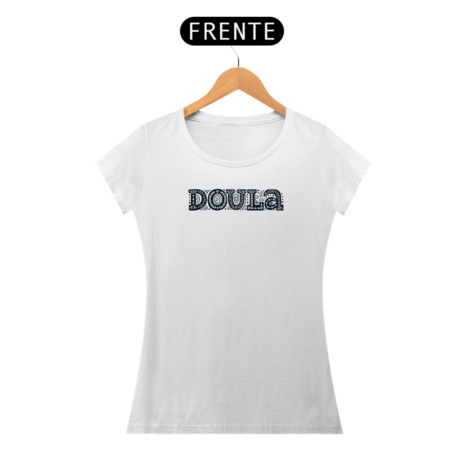 Nome do produto: Baby Look - Doula