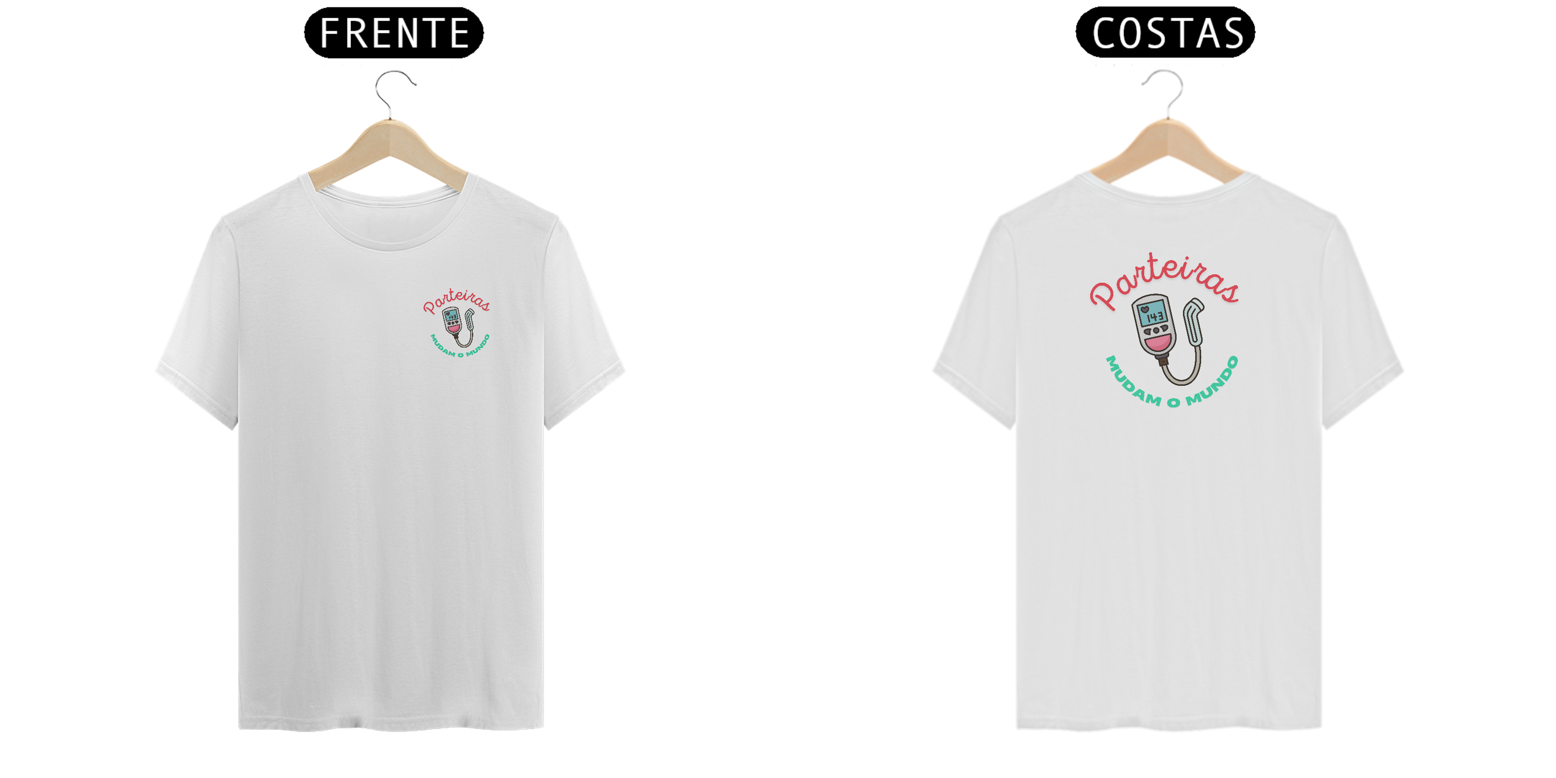 Nome do produto: T-shirt - Sonar