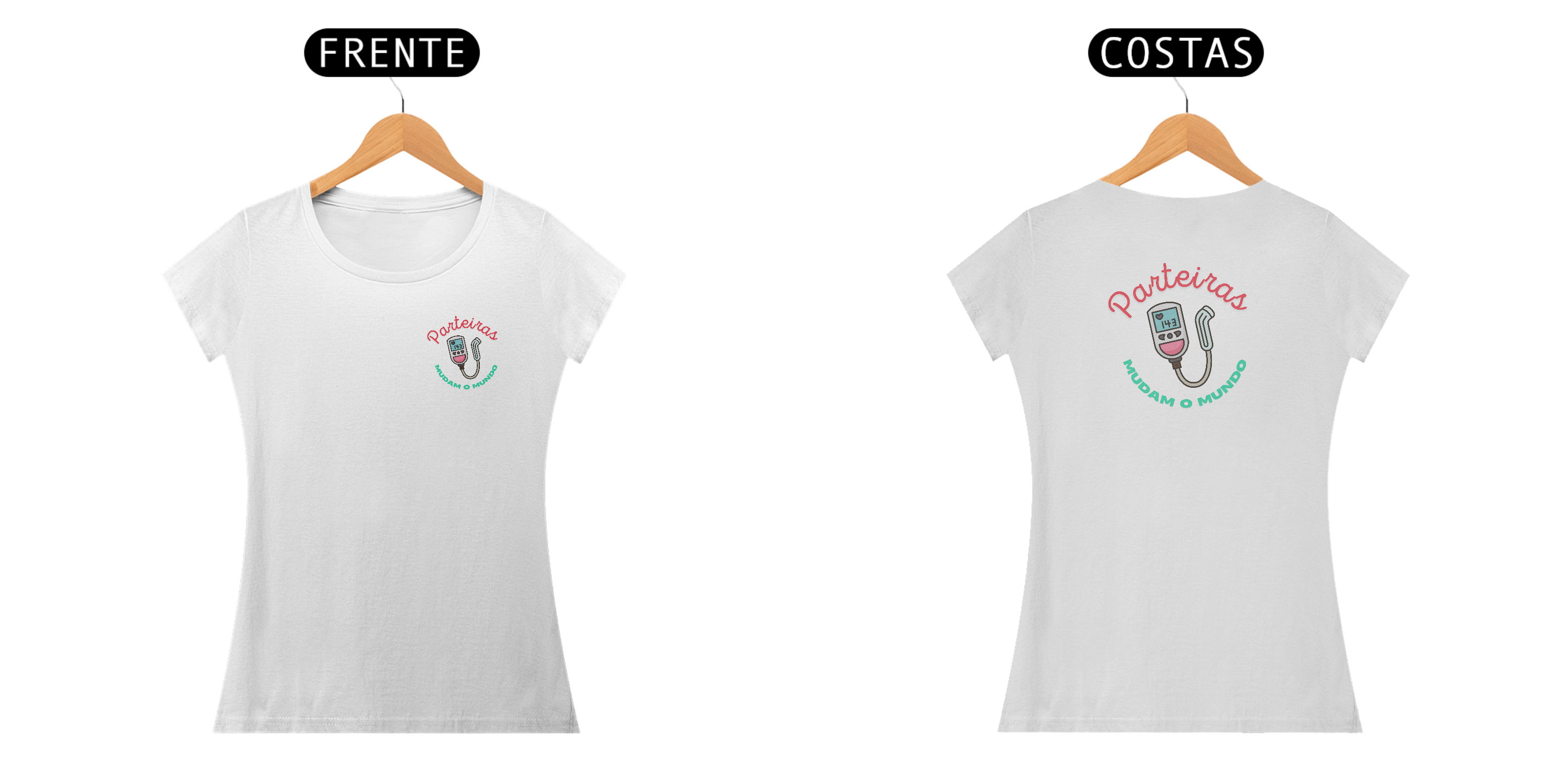 Nome do produto: Baby Look - Sonar