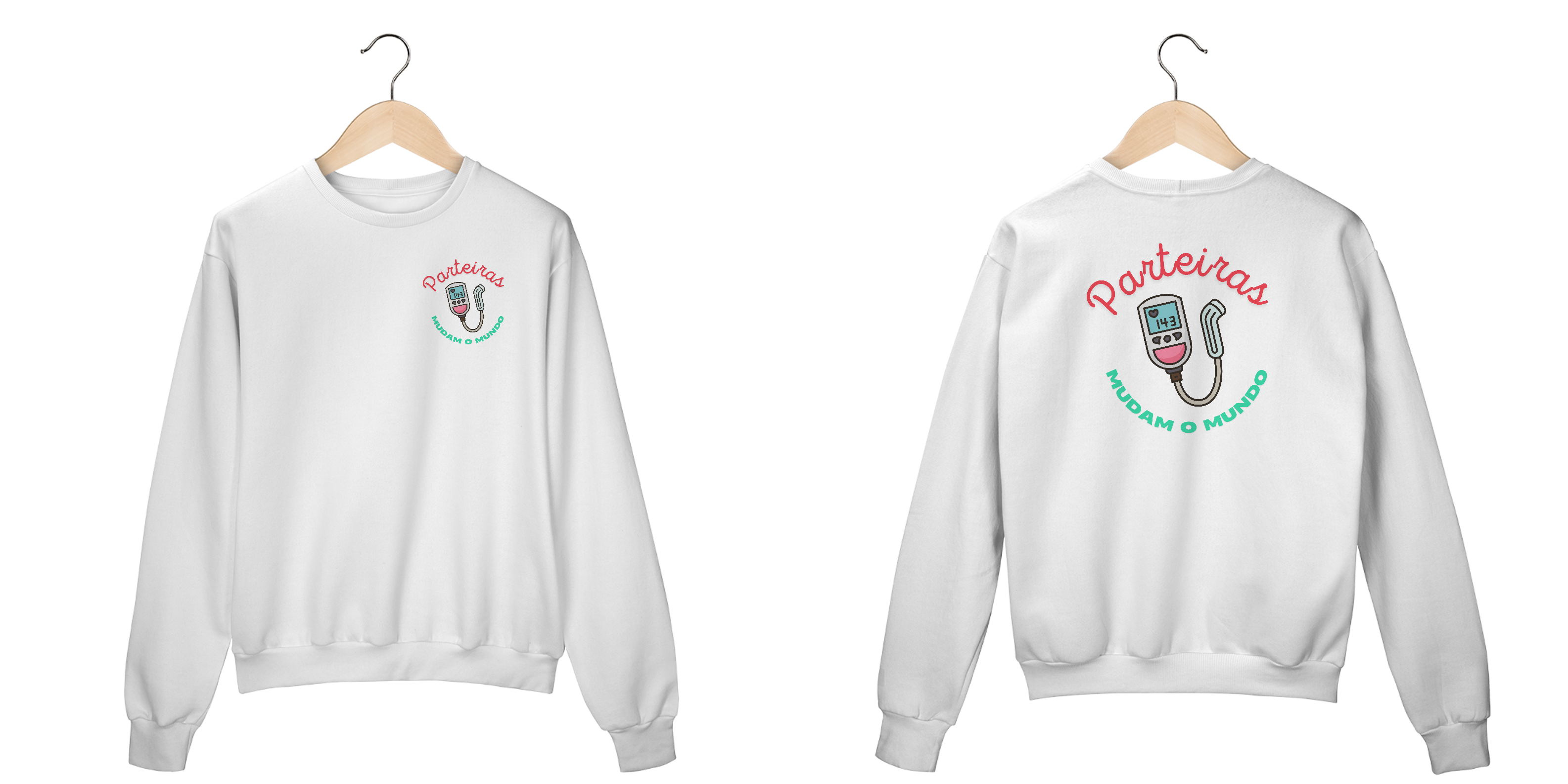 Nome do produto: Moletom Fechado - Sonar