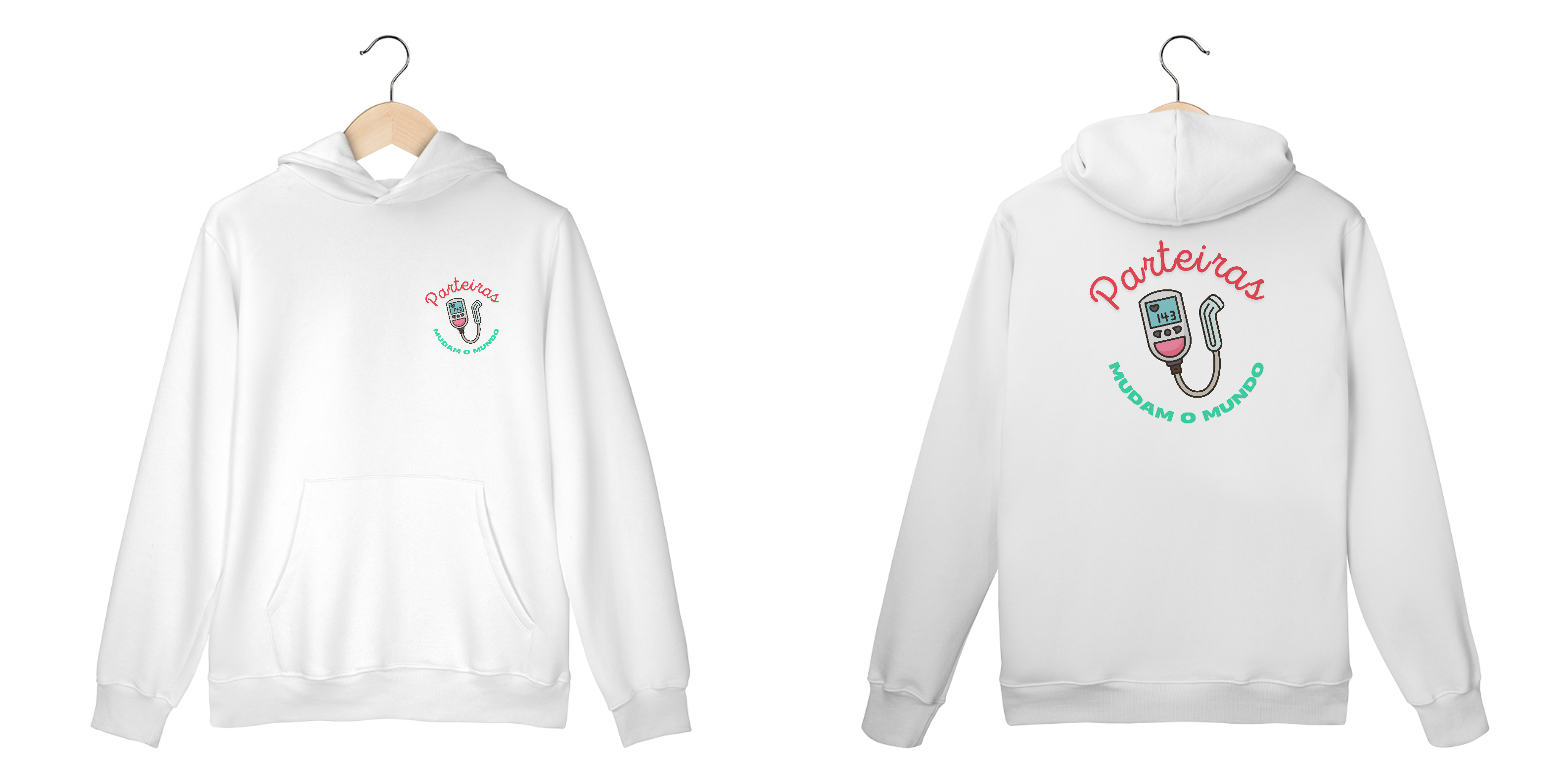 Nome do produto: Moletom Canguru - Sonar