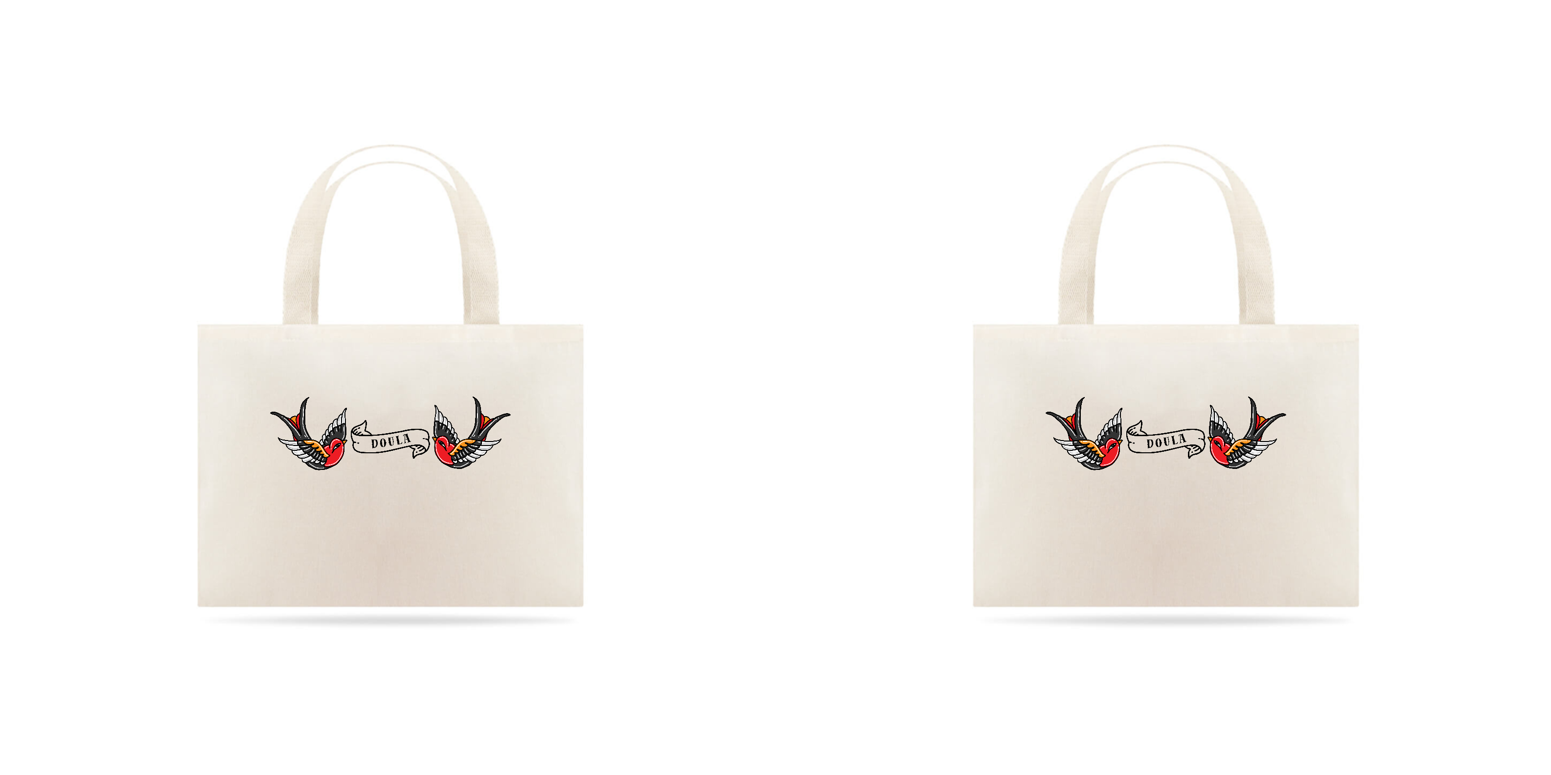 Nome do produto: Ecobag - Faixa doula