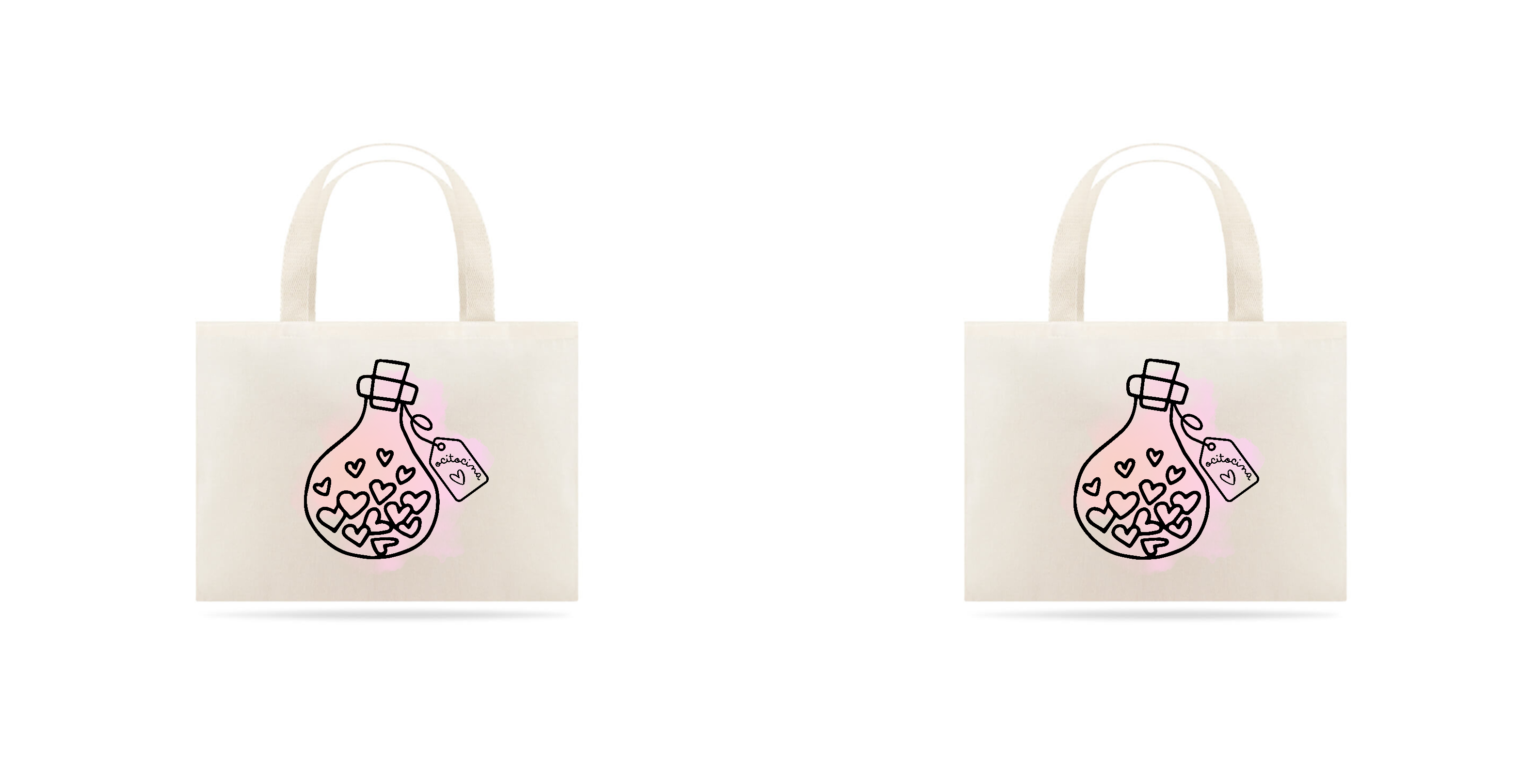 Nome do produto: Ecobag - Poção ocitocina