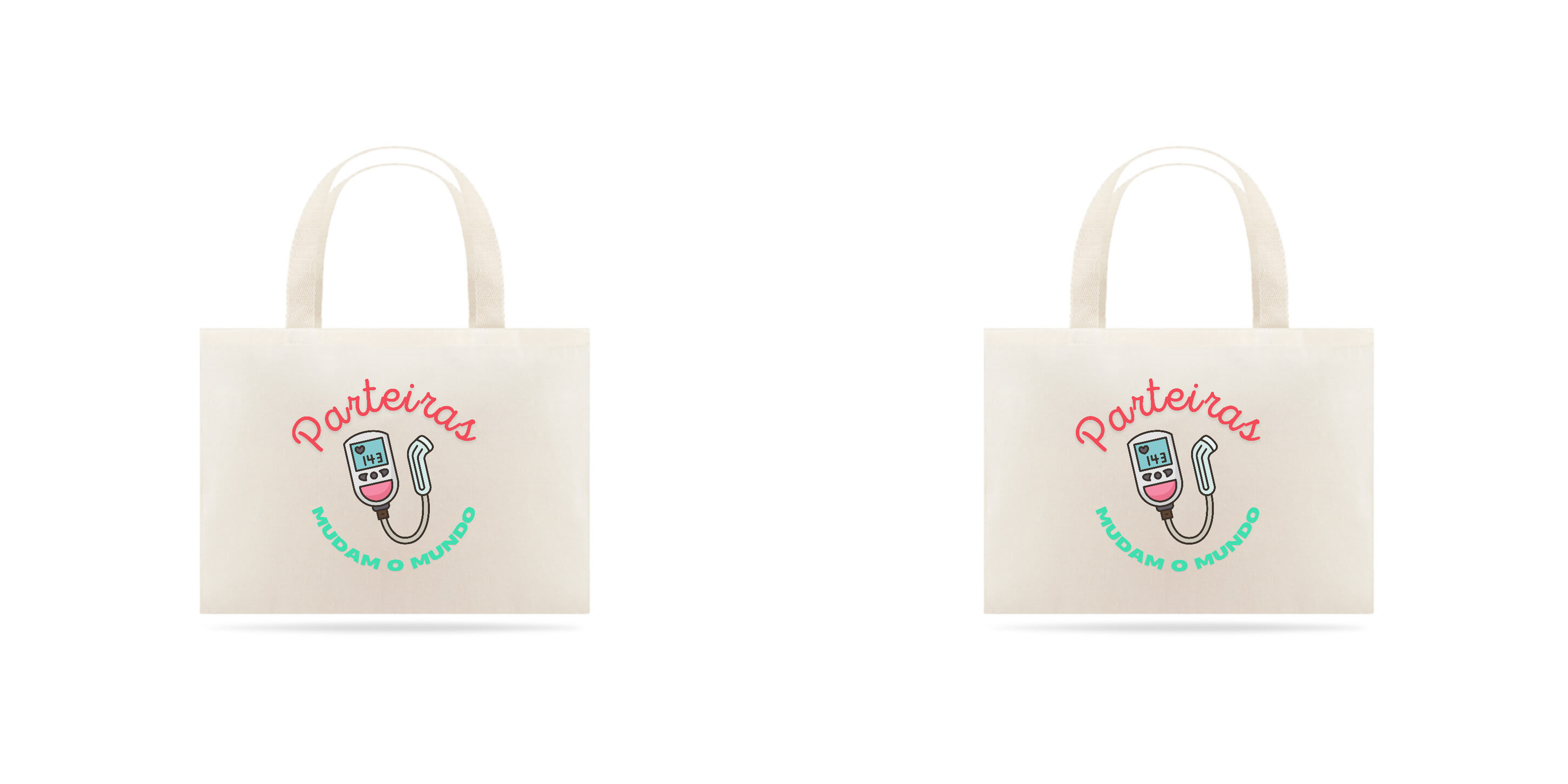 Nome do produto: Ecobag - Sonar