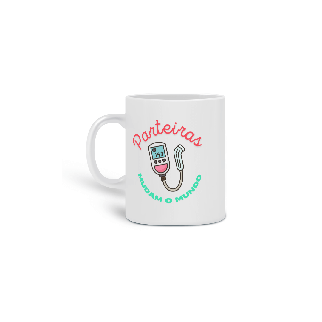 Nome do produto: Caneca - Sonar