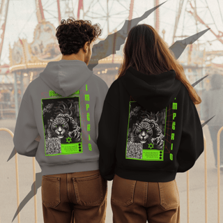 Moletom Canguru (Selva de Pedra) [Unidade]