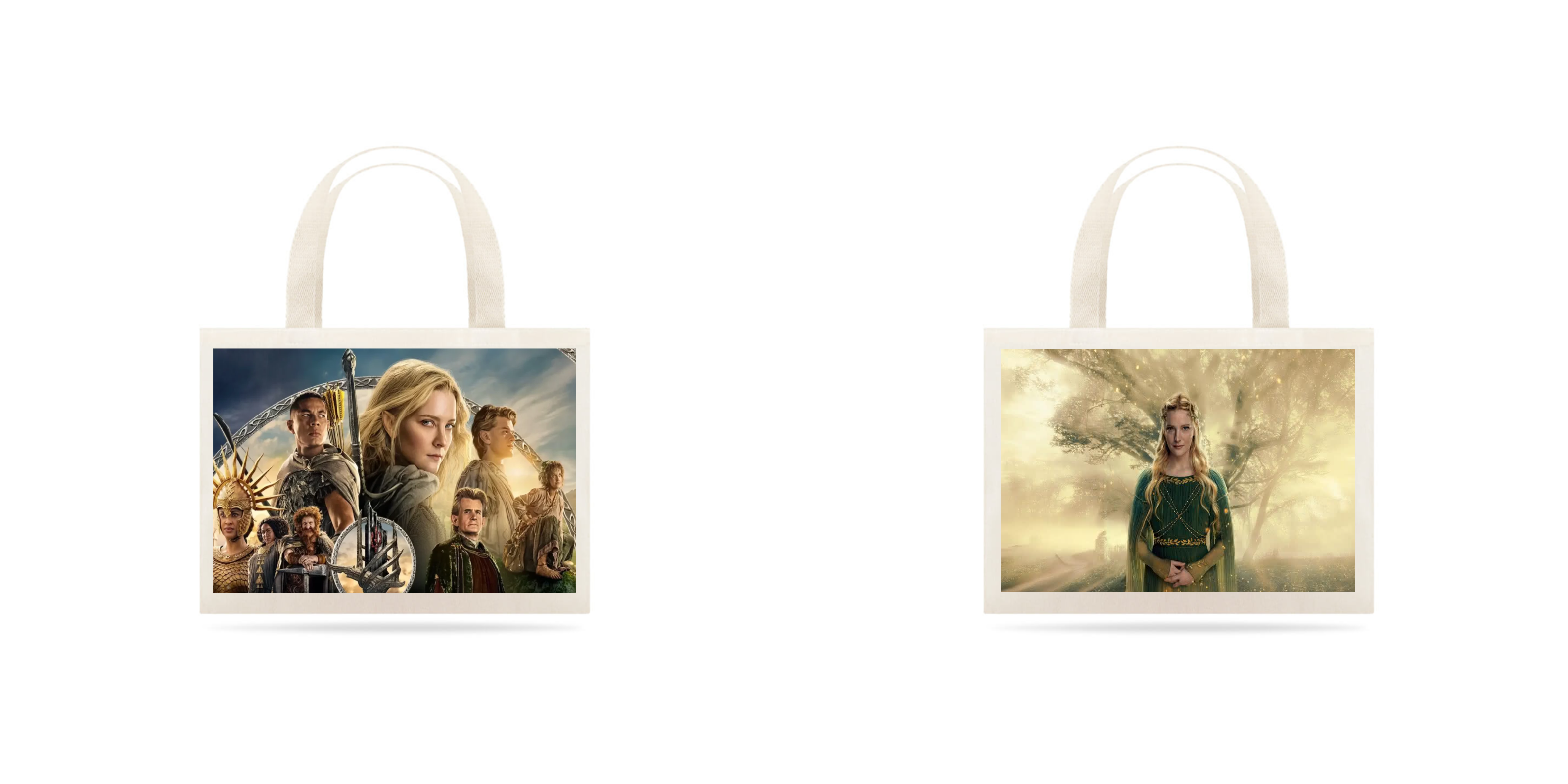 Nome do produto: bolsa anéis do poder