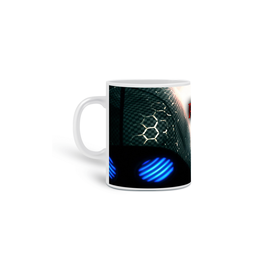 Nome do produto: xicara resident evil