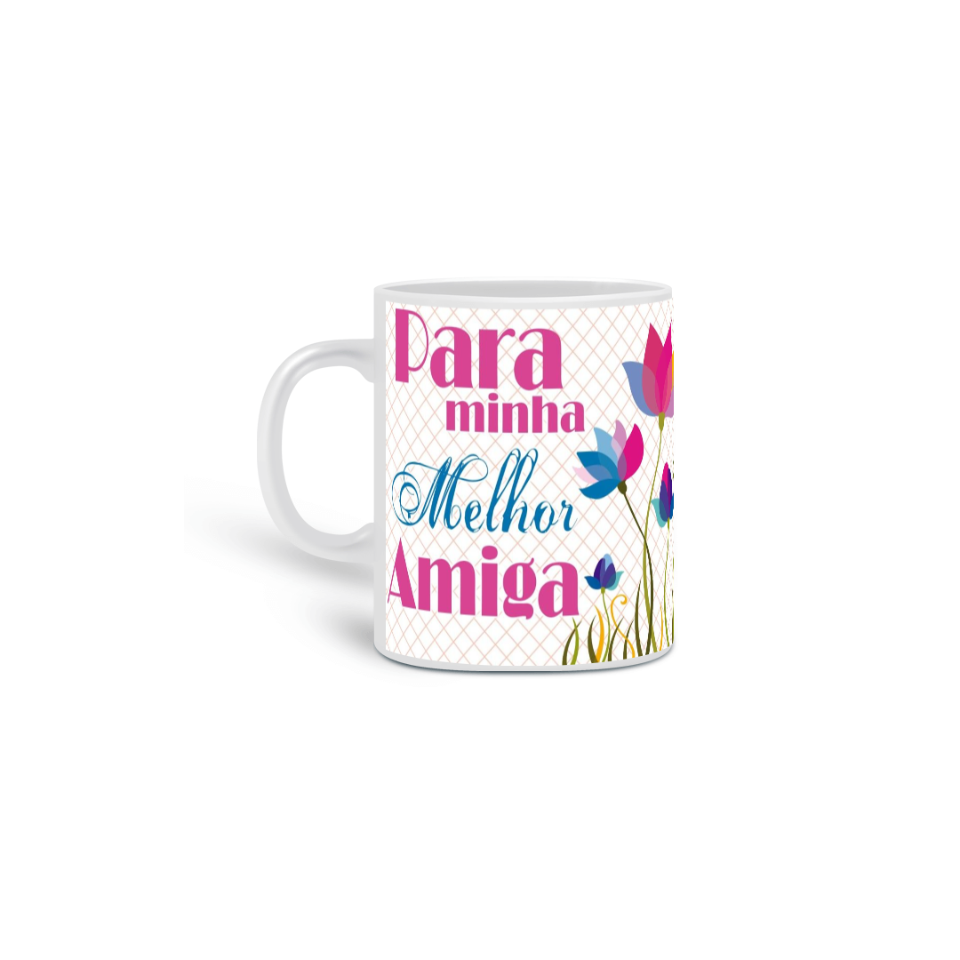 Nome do produto: xicara dia das mães 