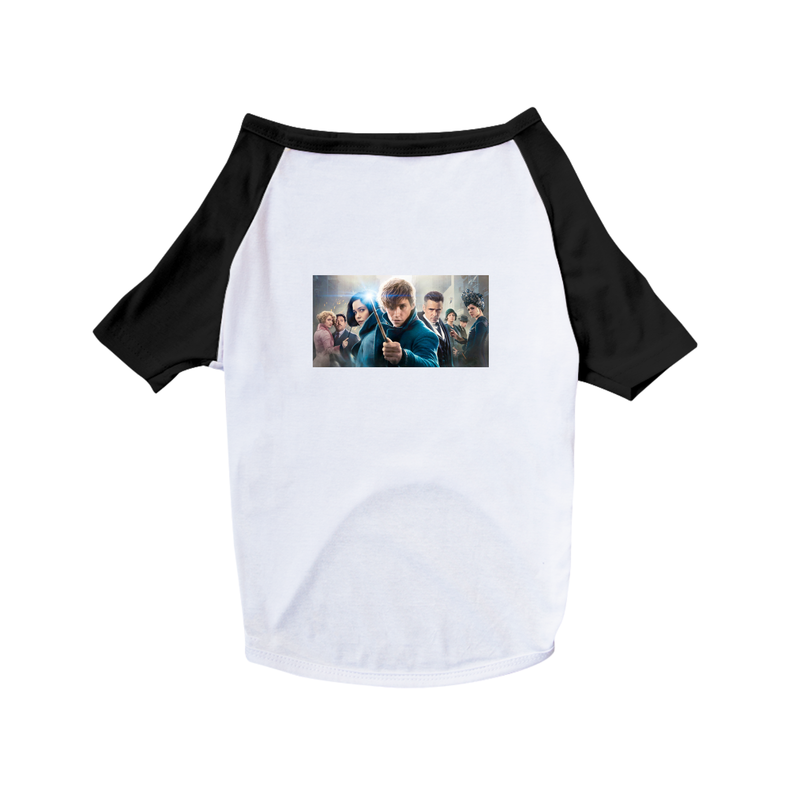 Nome do produto: pet animais fantásticos 