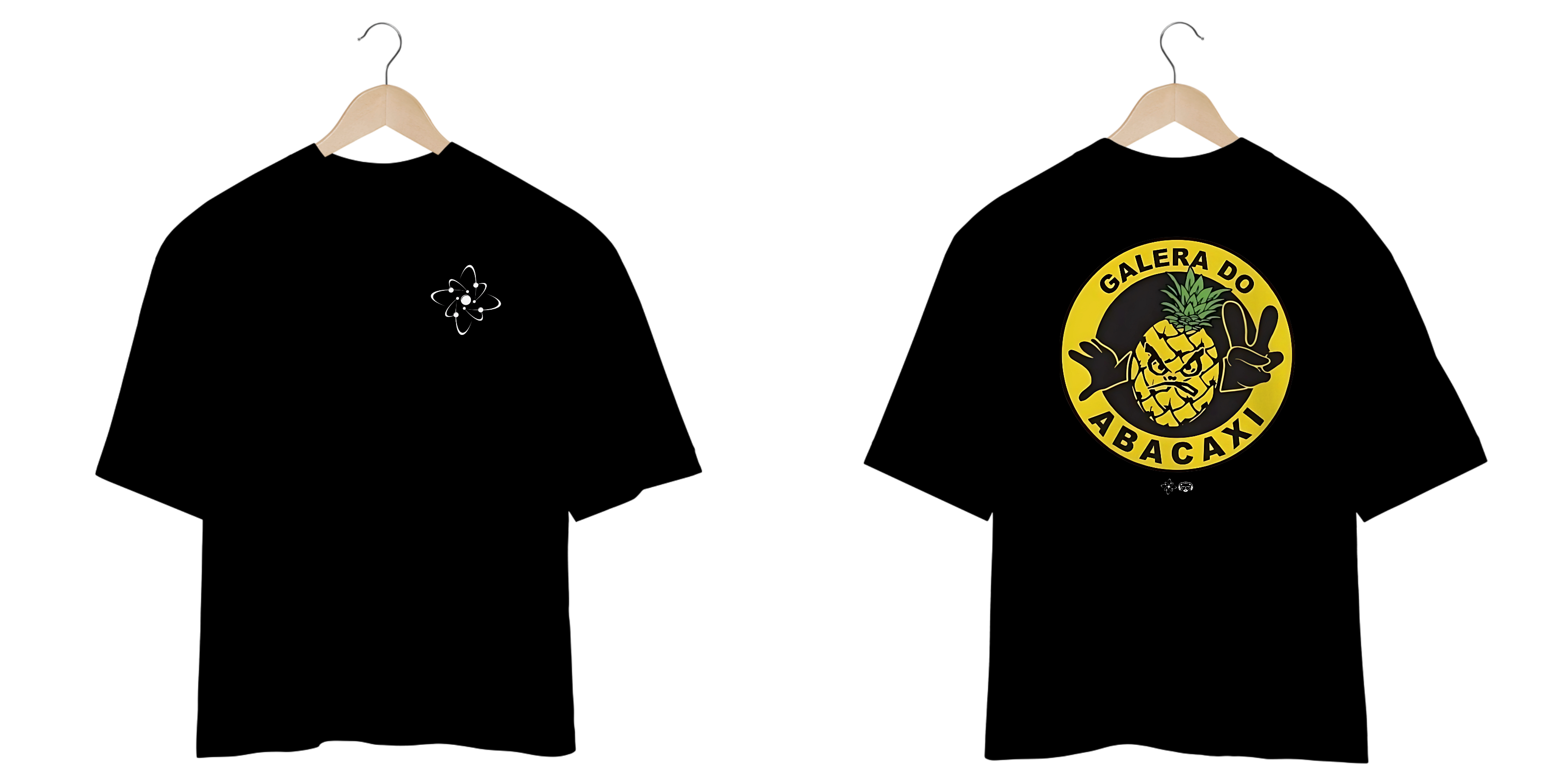 Hypes da Eletrônica Oversized