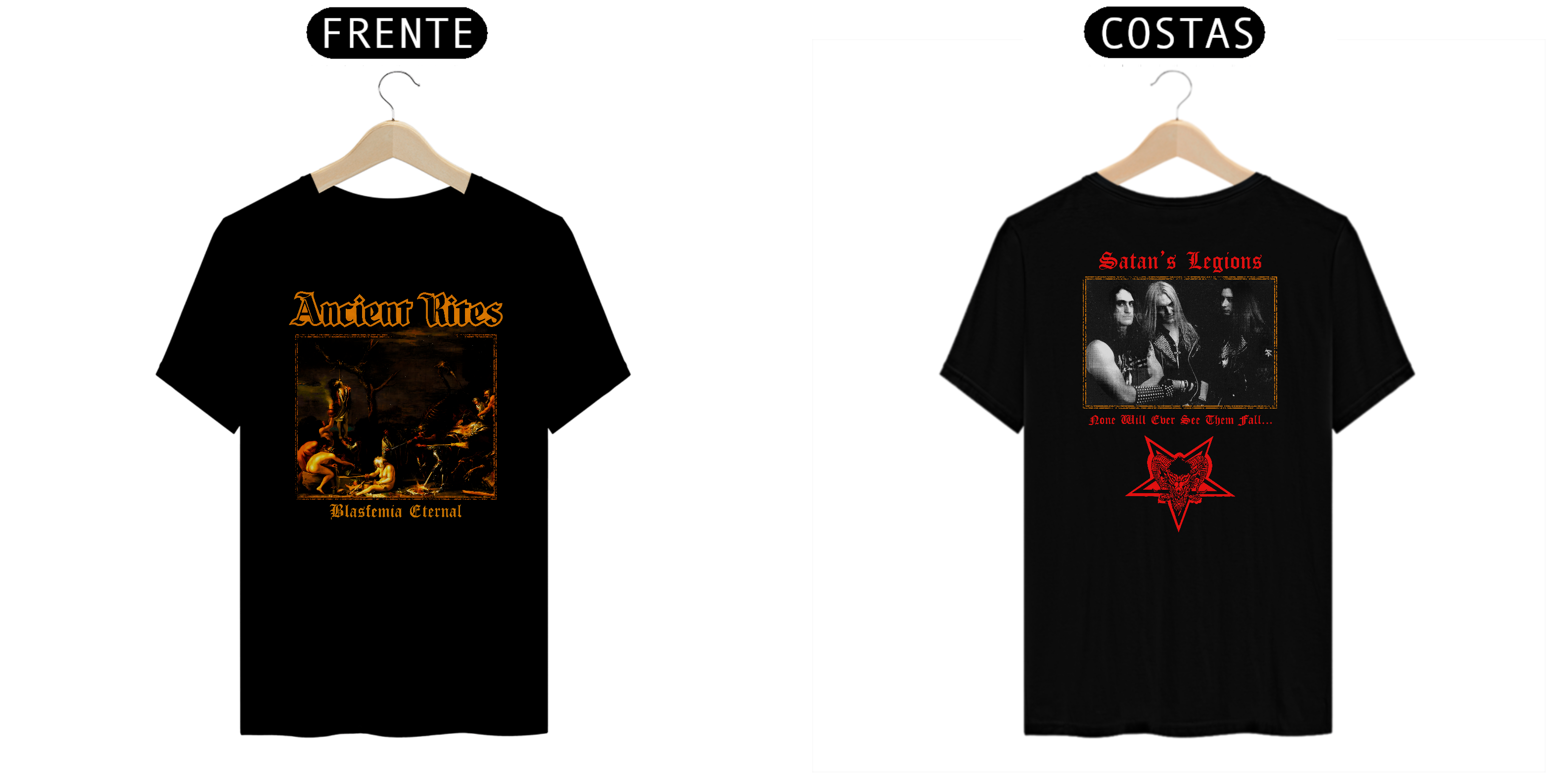 Nome do produto: Ancient Rites