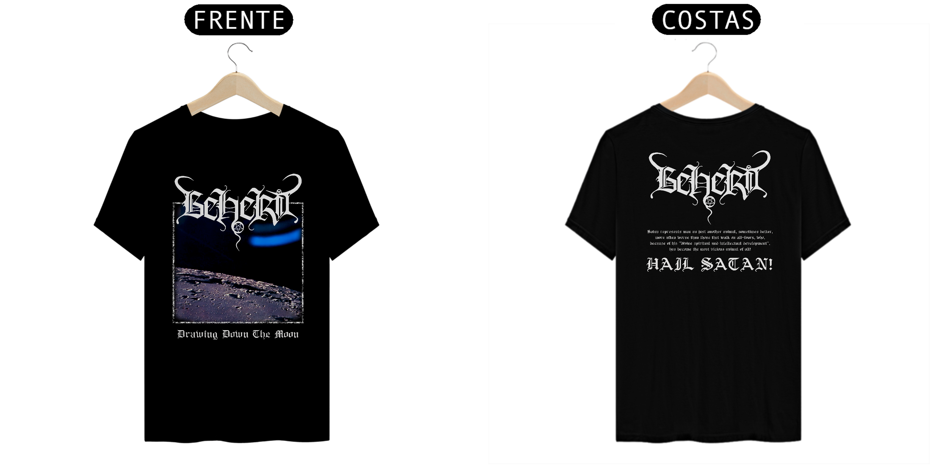 Nome do produto: Beherit