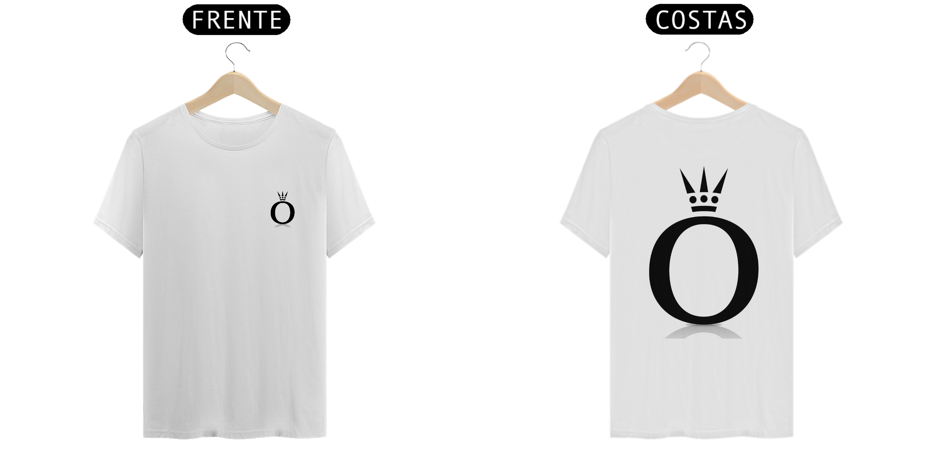 Nome do produto: Camisa T-Shirt Pandora Prime White