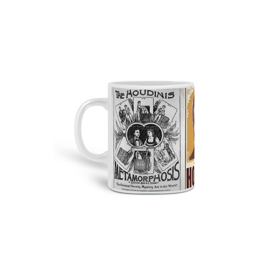 Nome do produto: Caneca Houdini 3x