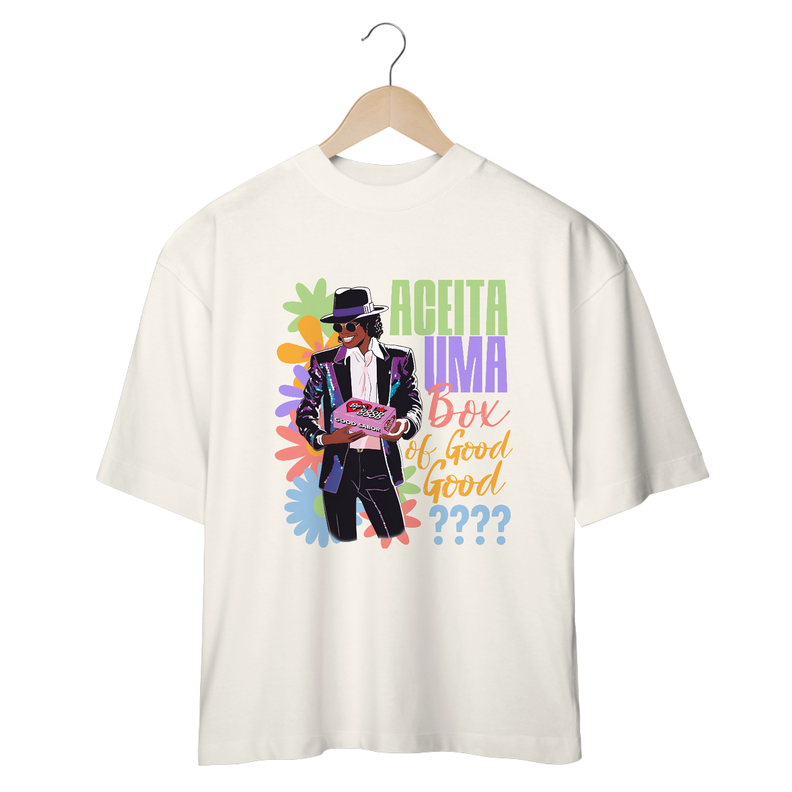 Nome do produto: Oversized - Box of Good Good