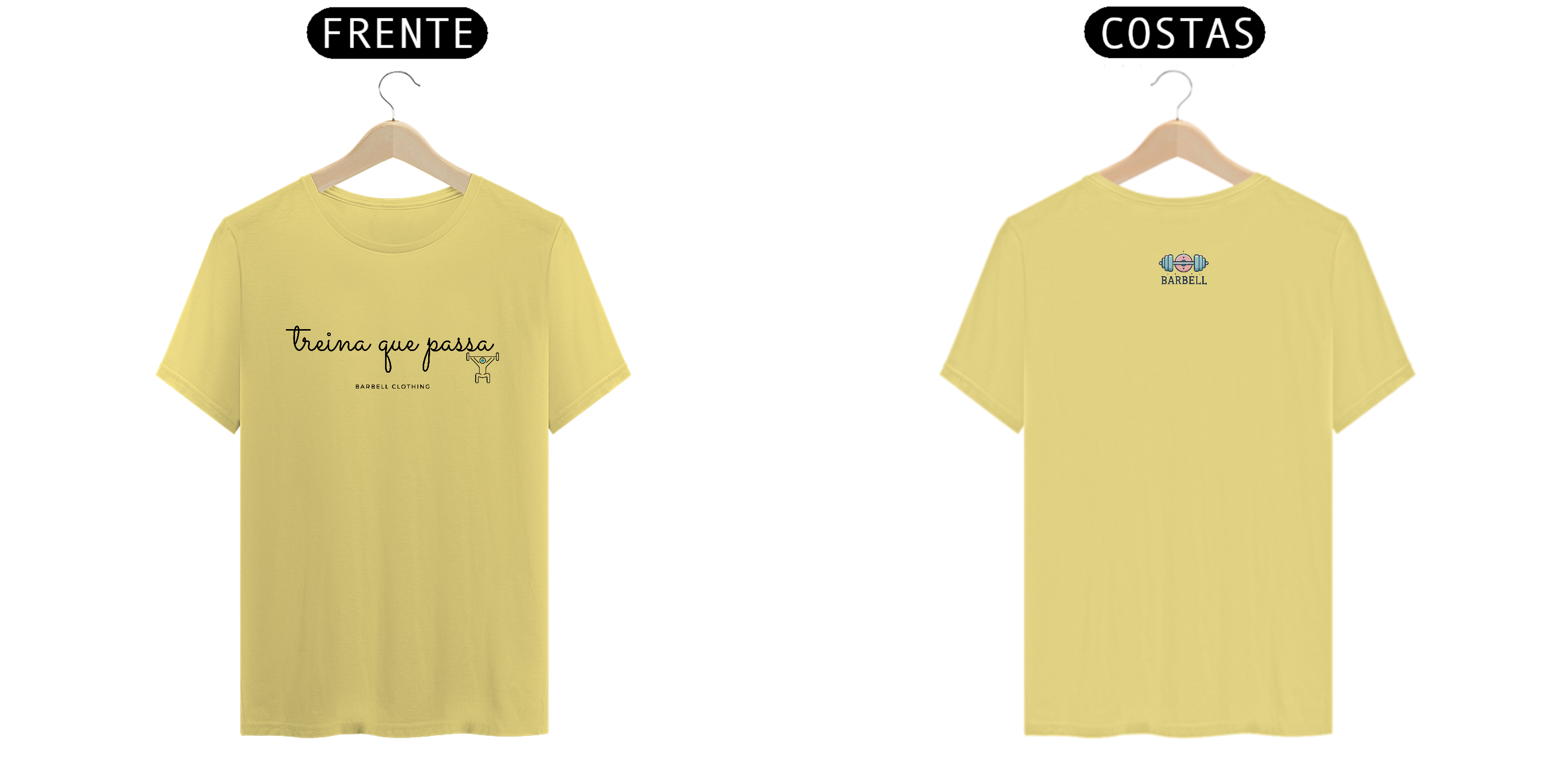 Nome do produto: The Shirt Envelhecida Minimalista