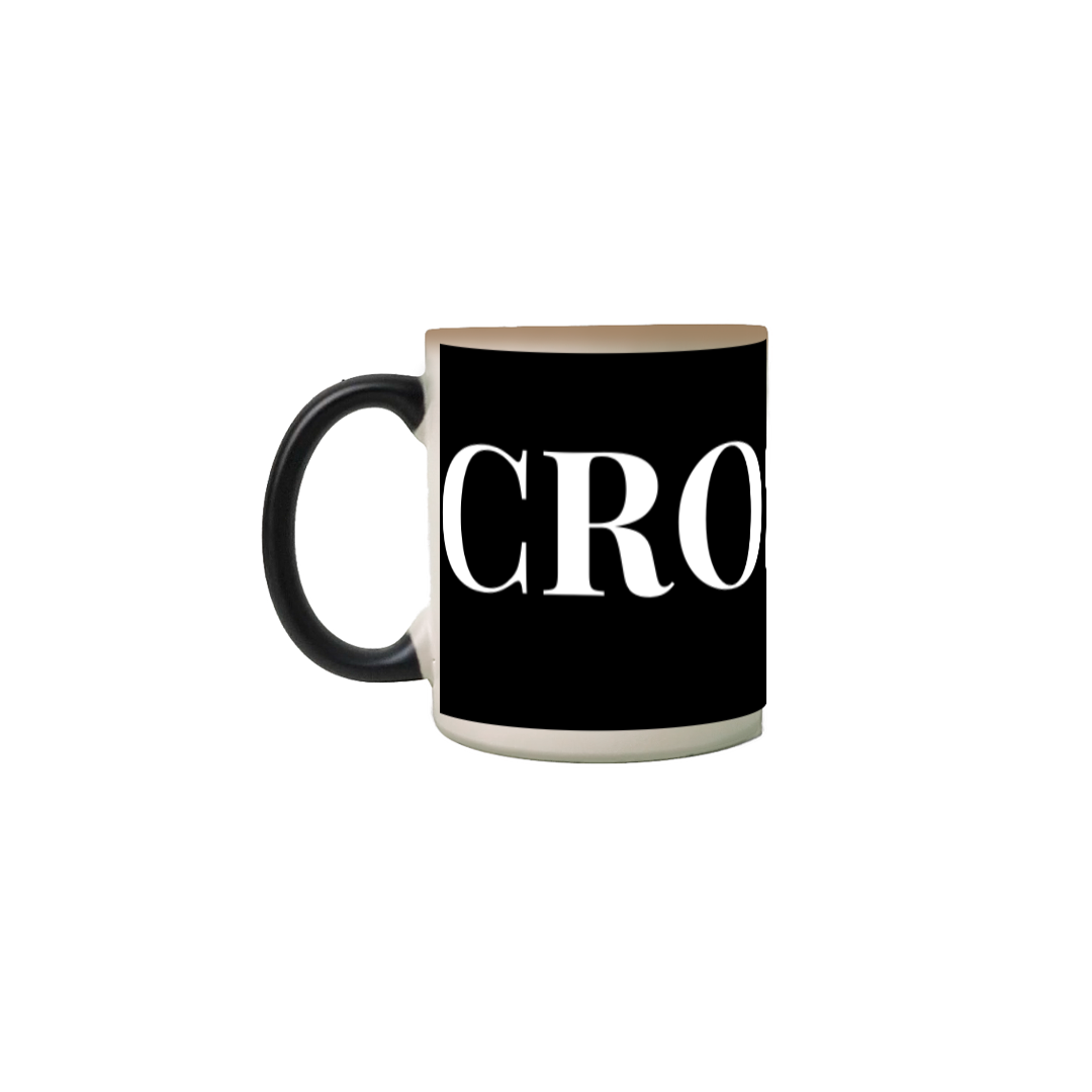 Nome do produto: Caneca Mágica Crossfit