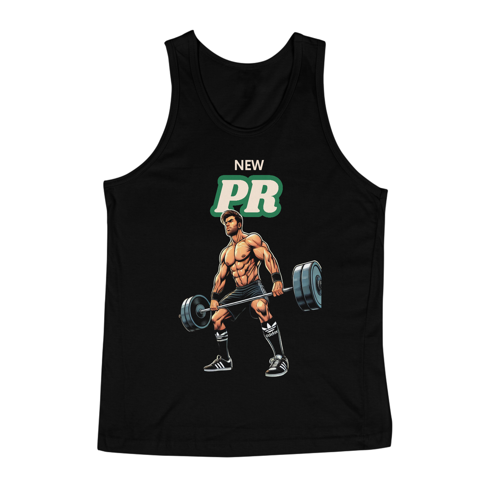 Nome do produto: Regata New PR