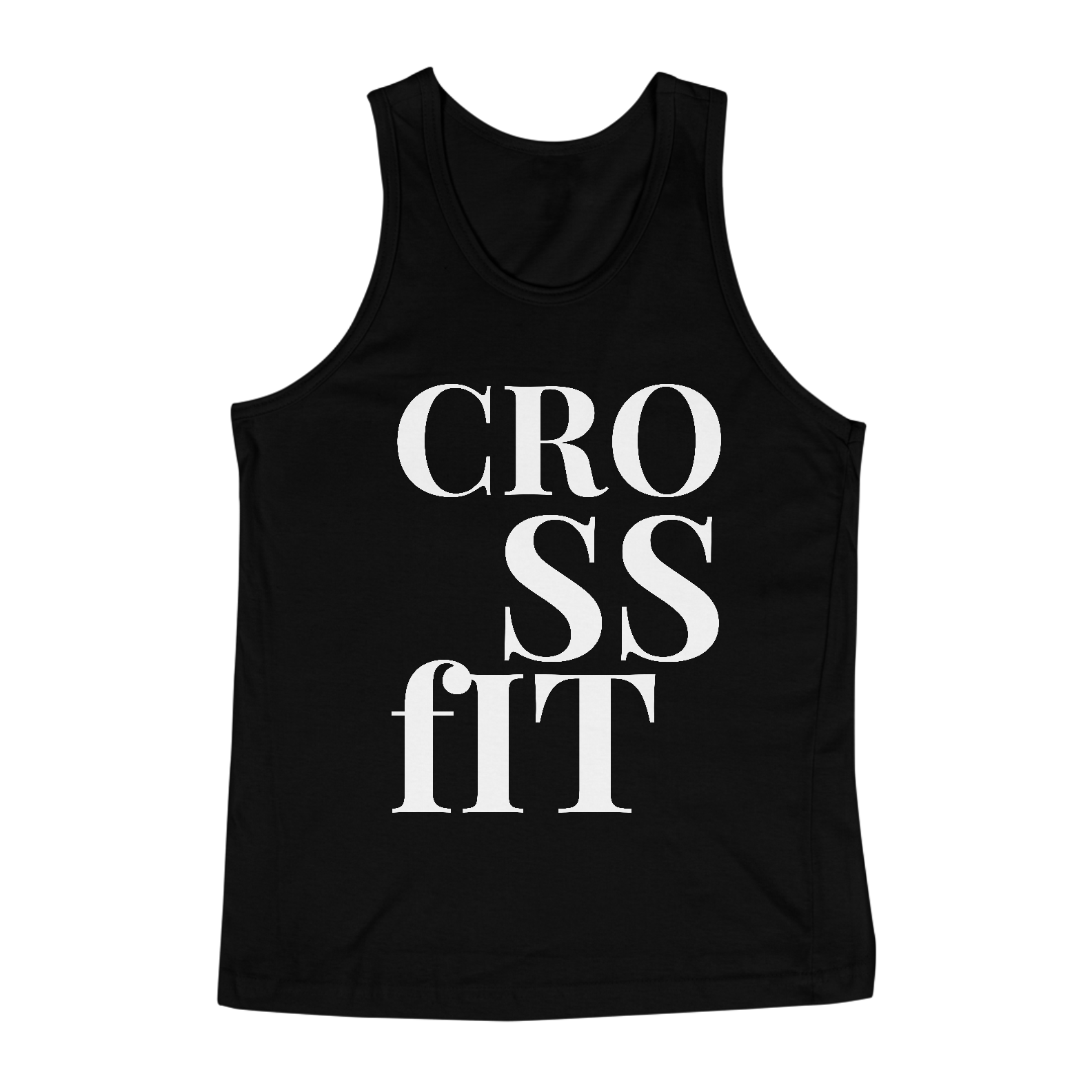 Nome do produto: Regata Corssfit