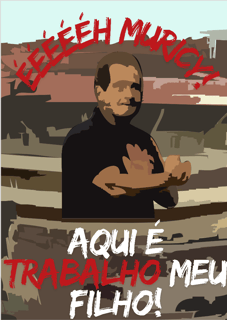 Poster Soberano Culture - 