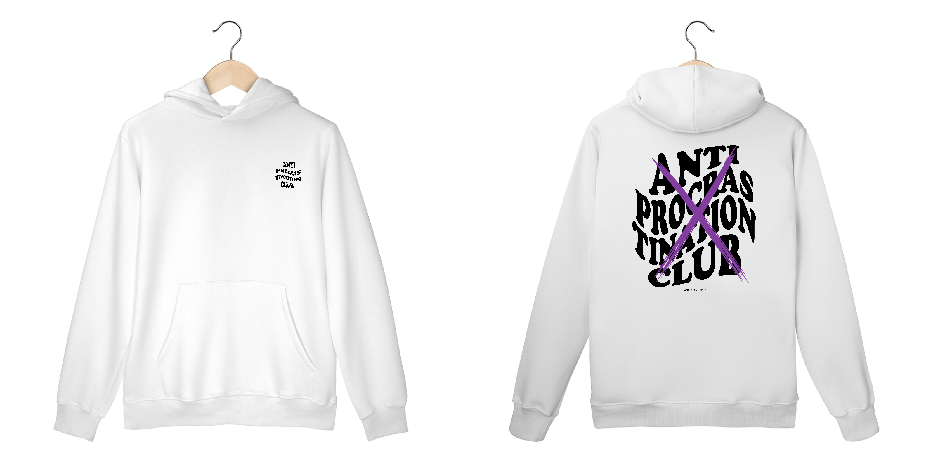 Nome do produto: no procastination