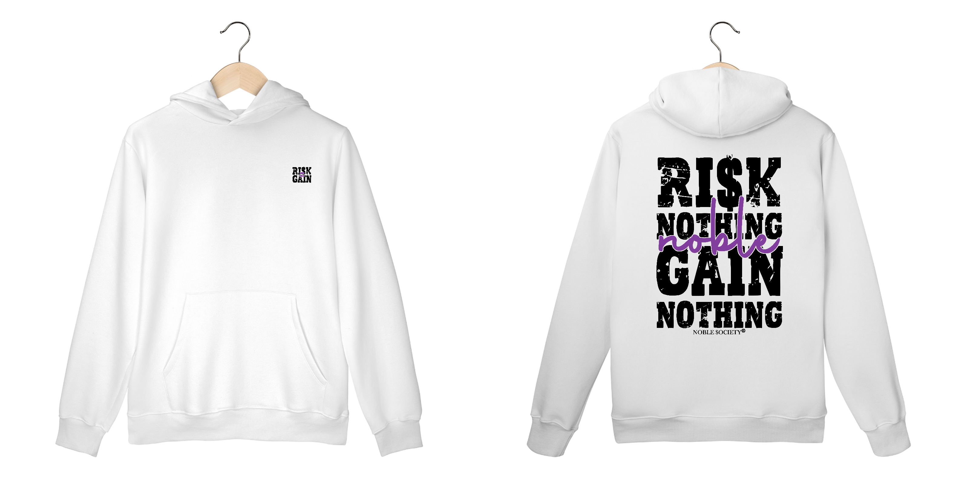 Nome do produto: risk nothing gain