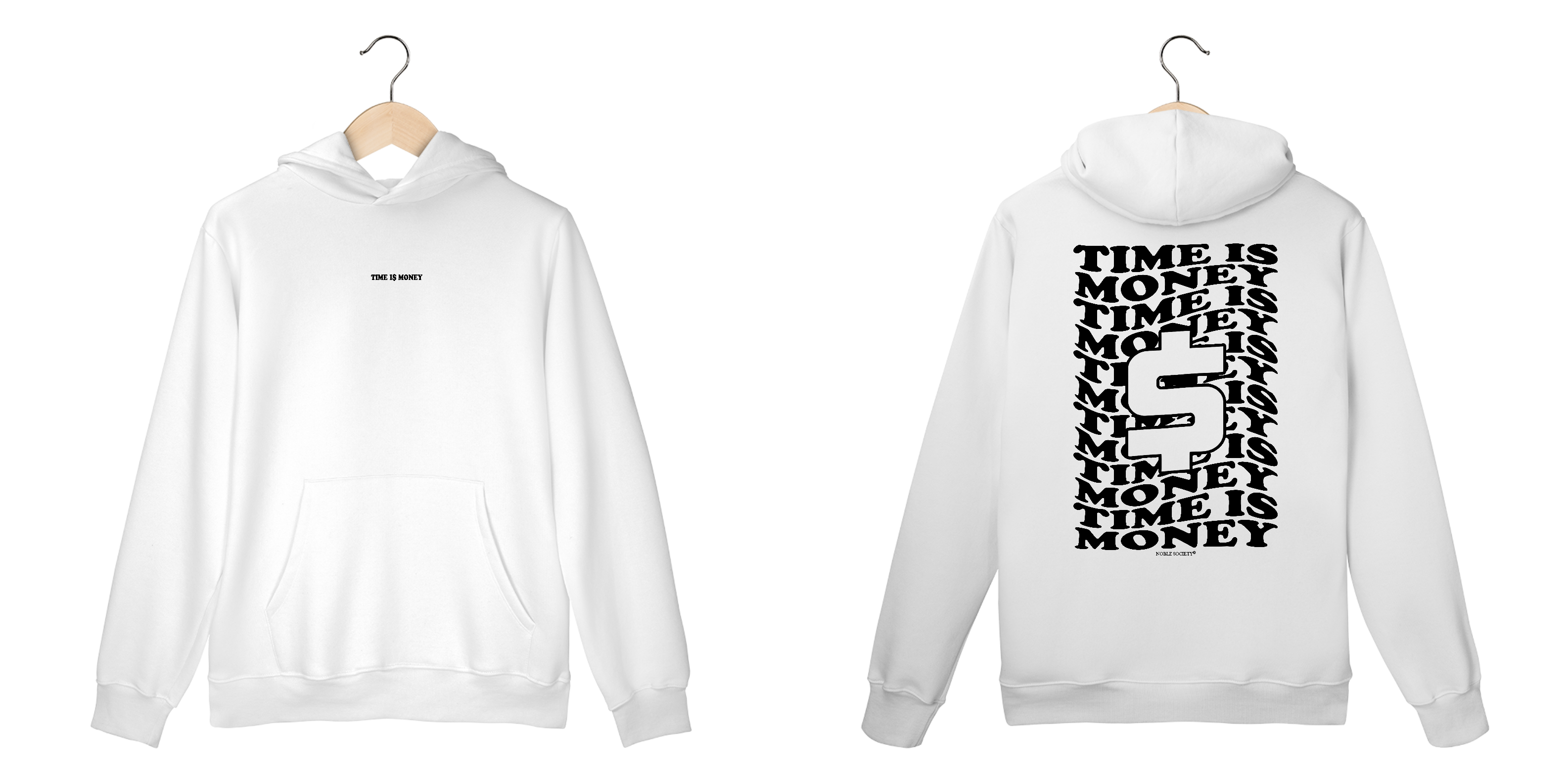 Nome do produto: time is money