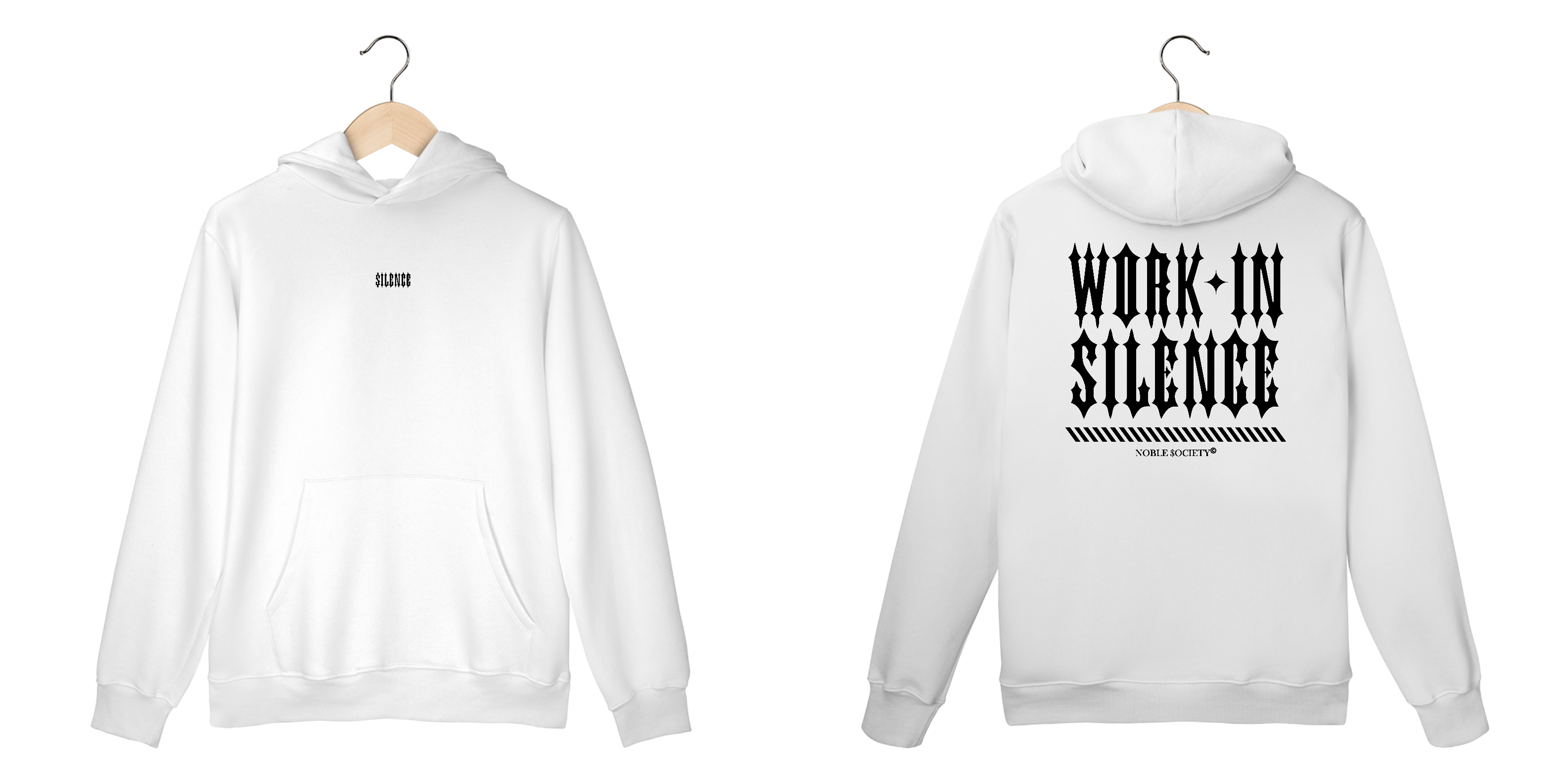 Nome do produto: work in silence