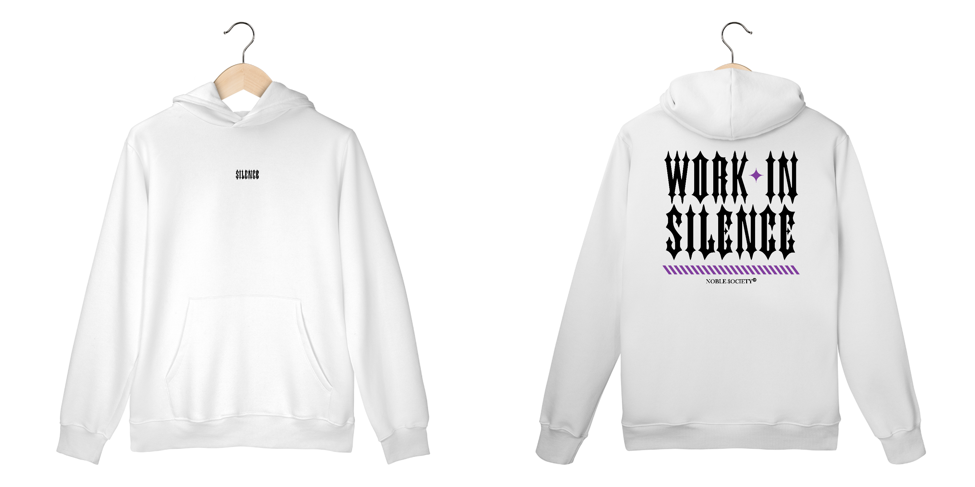 Nome do produto: work in silence