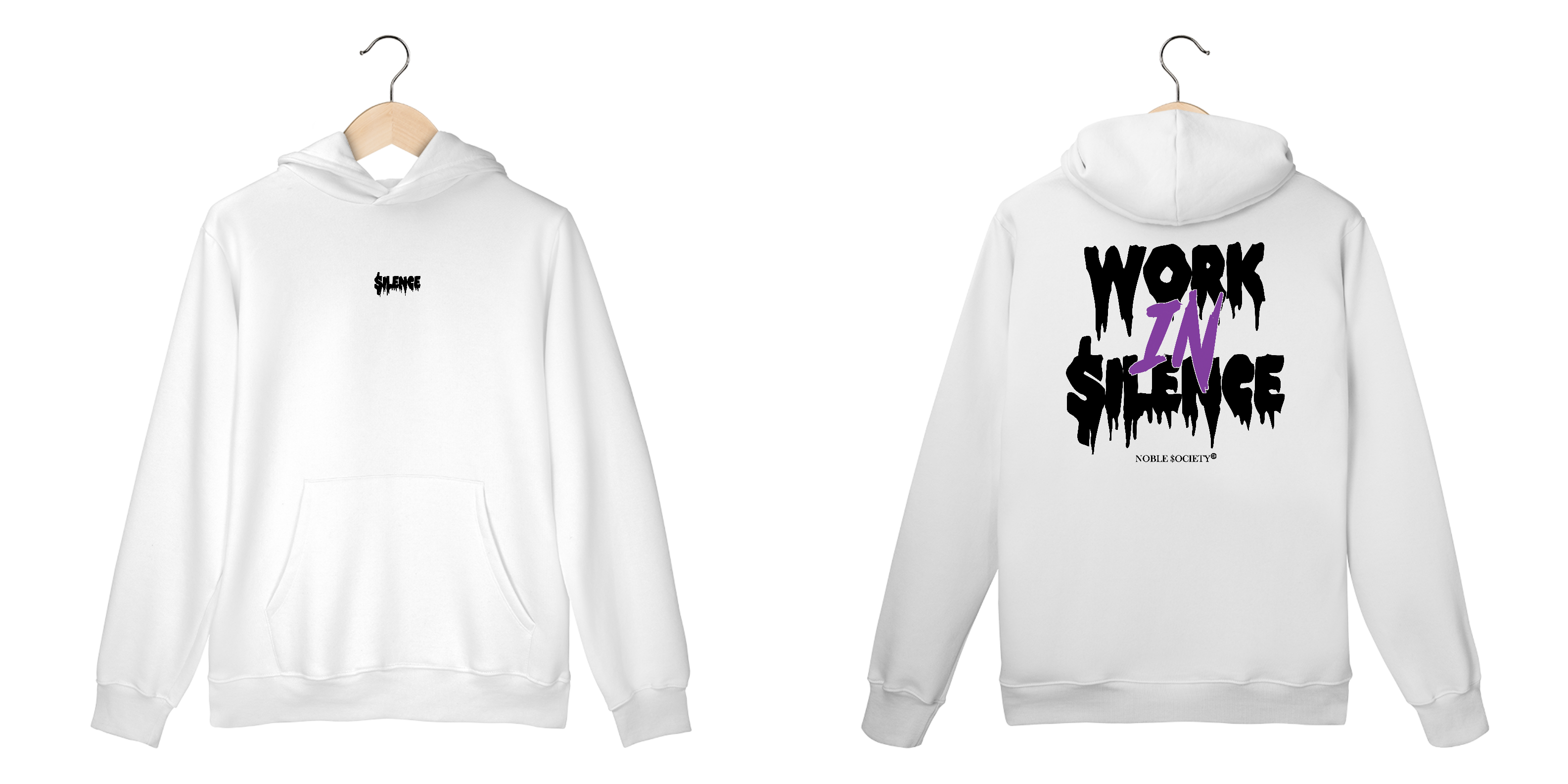 Nome do produto: work in silence