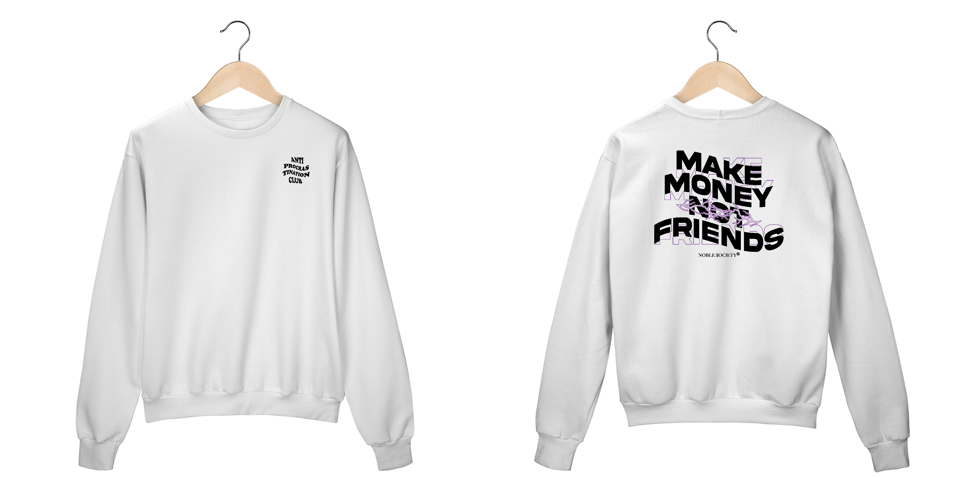 Nome do produto: no procastination