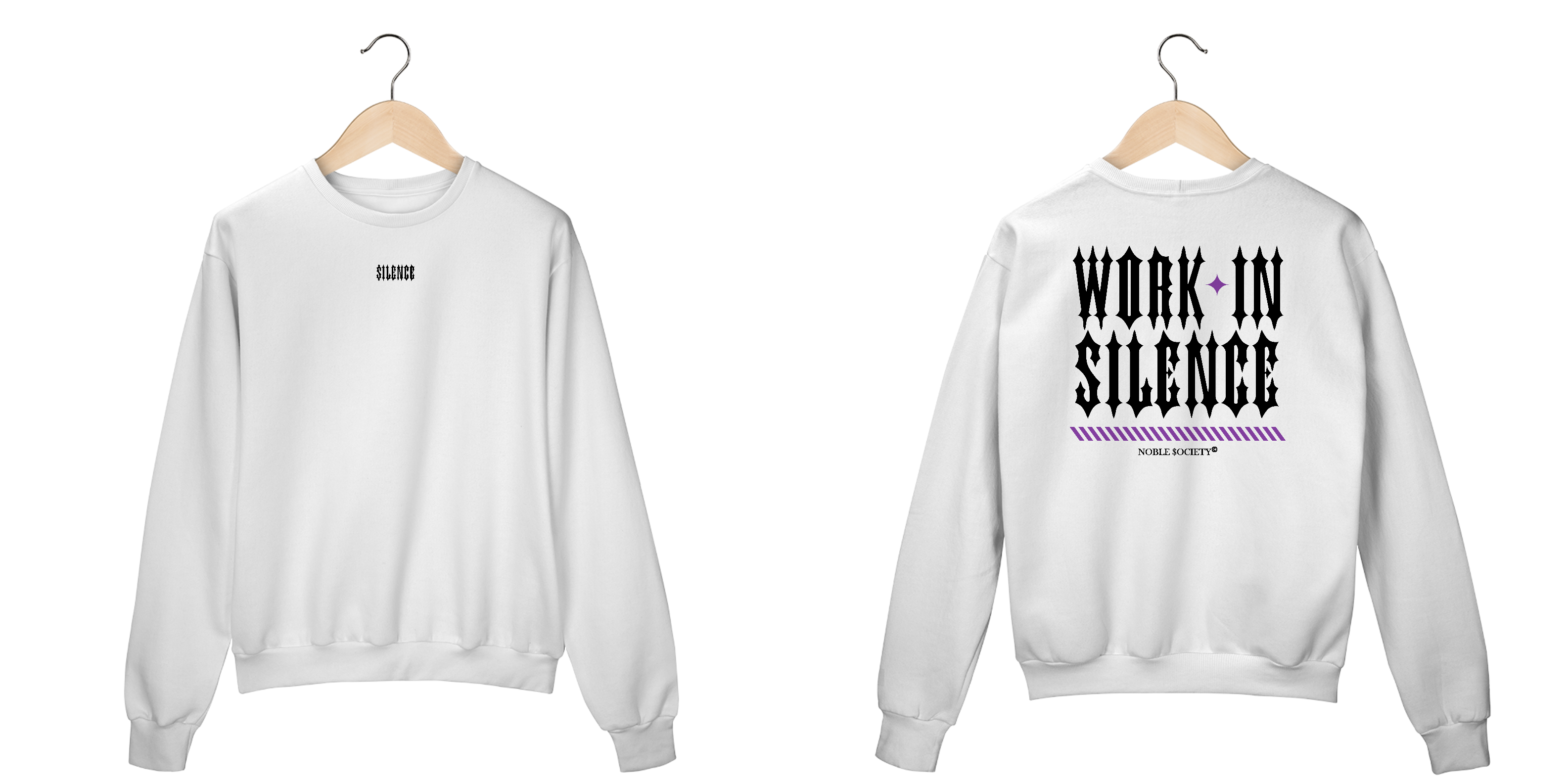 Nome do produto: work in silence