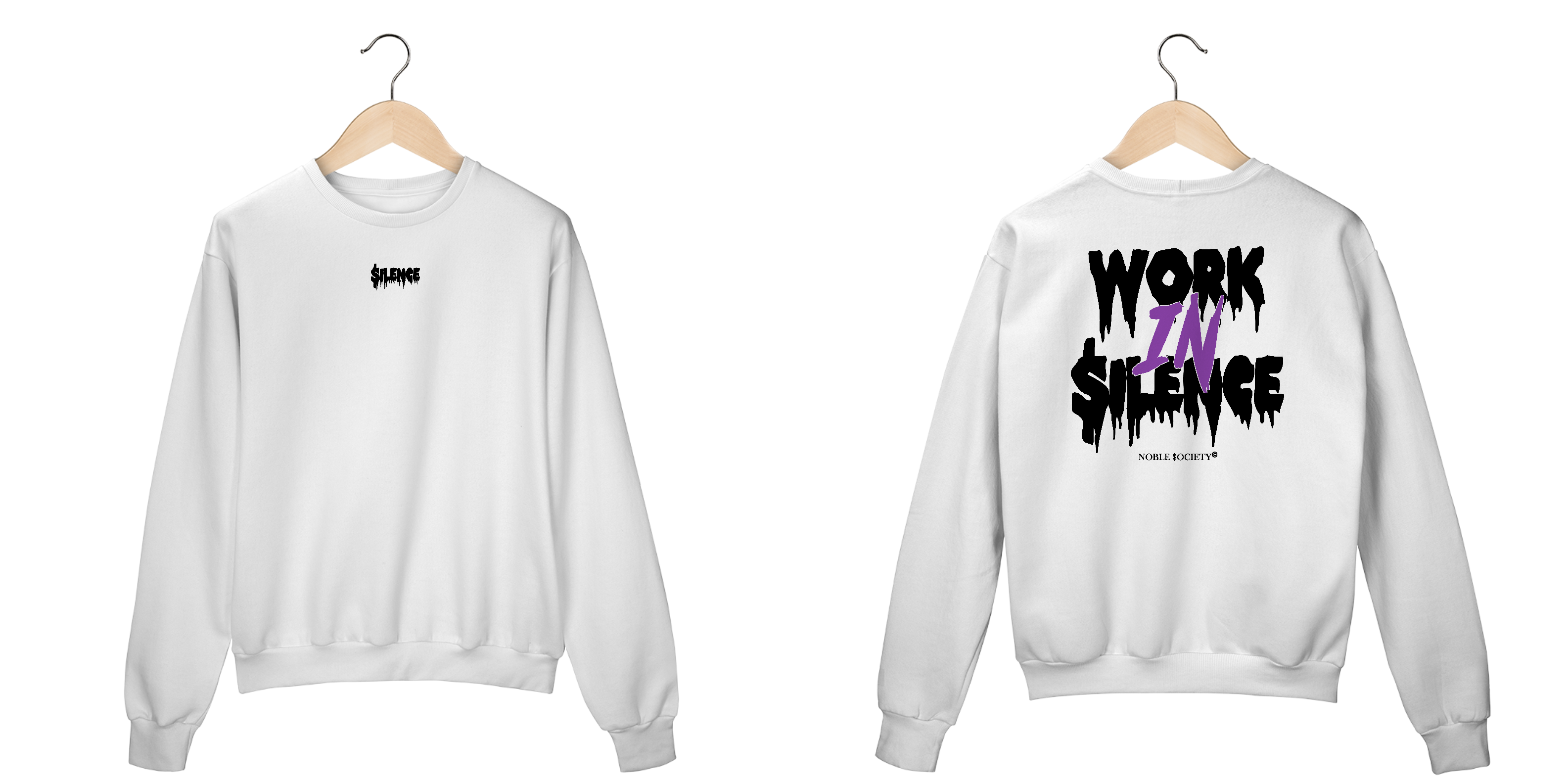 Nome do produto: work in silence