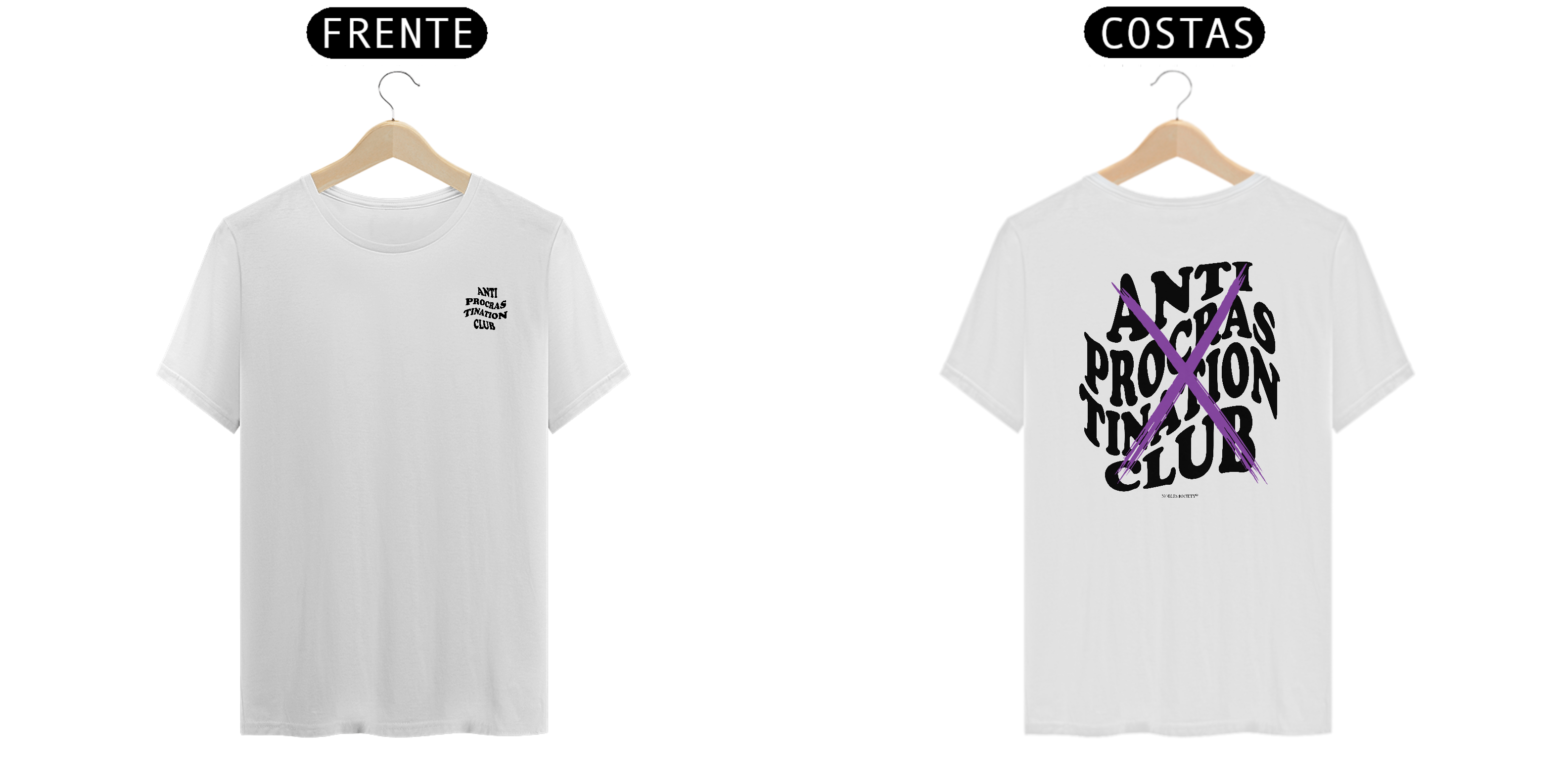 Nome do produto: no procastination