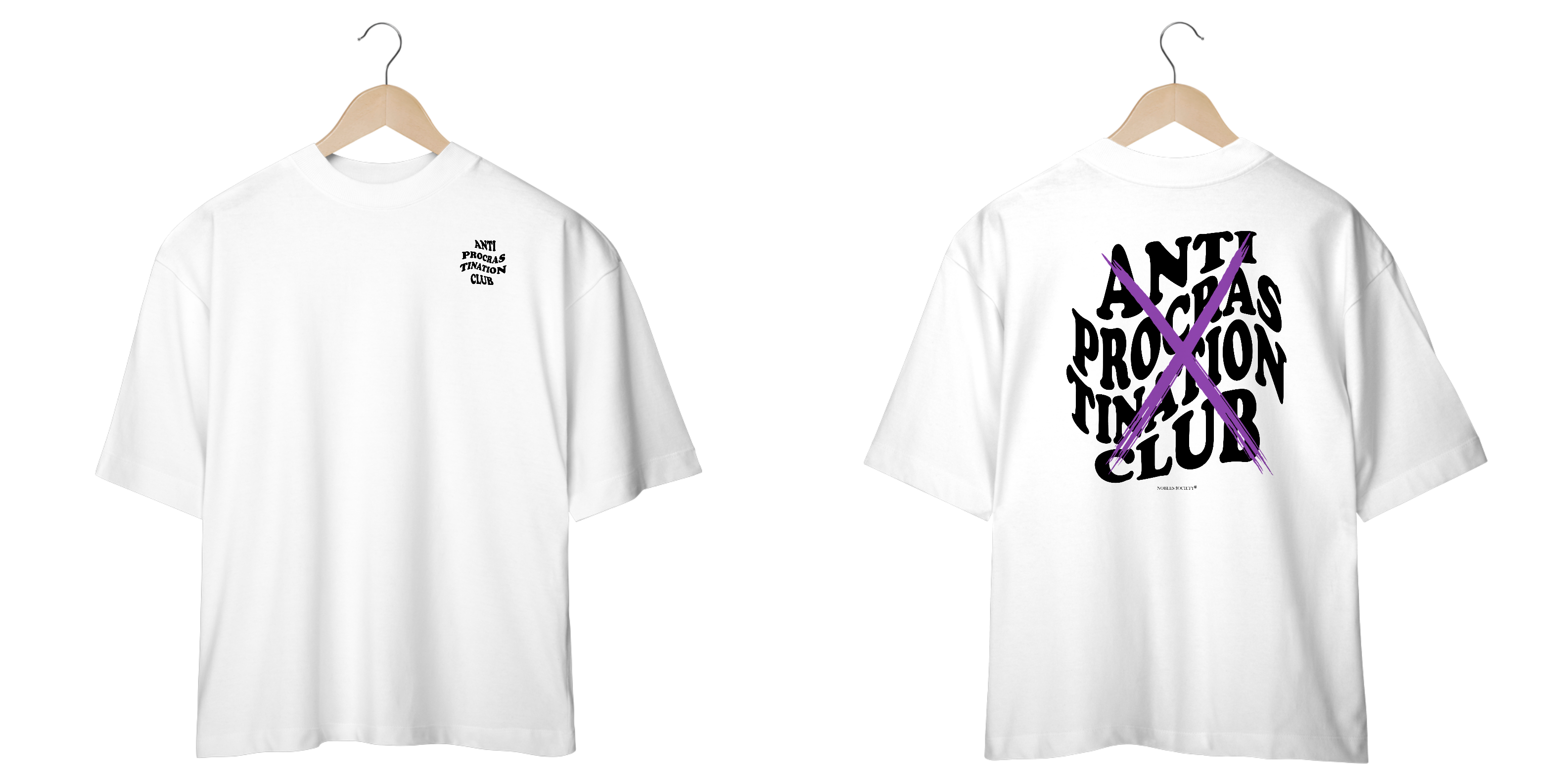 Nome do produto: no procastination