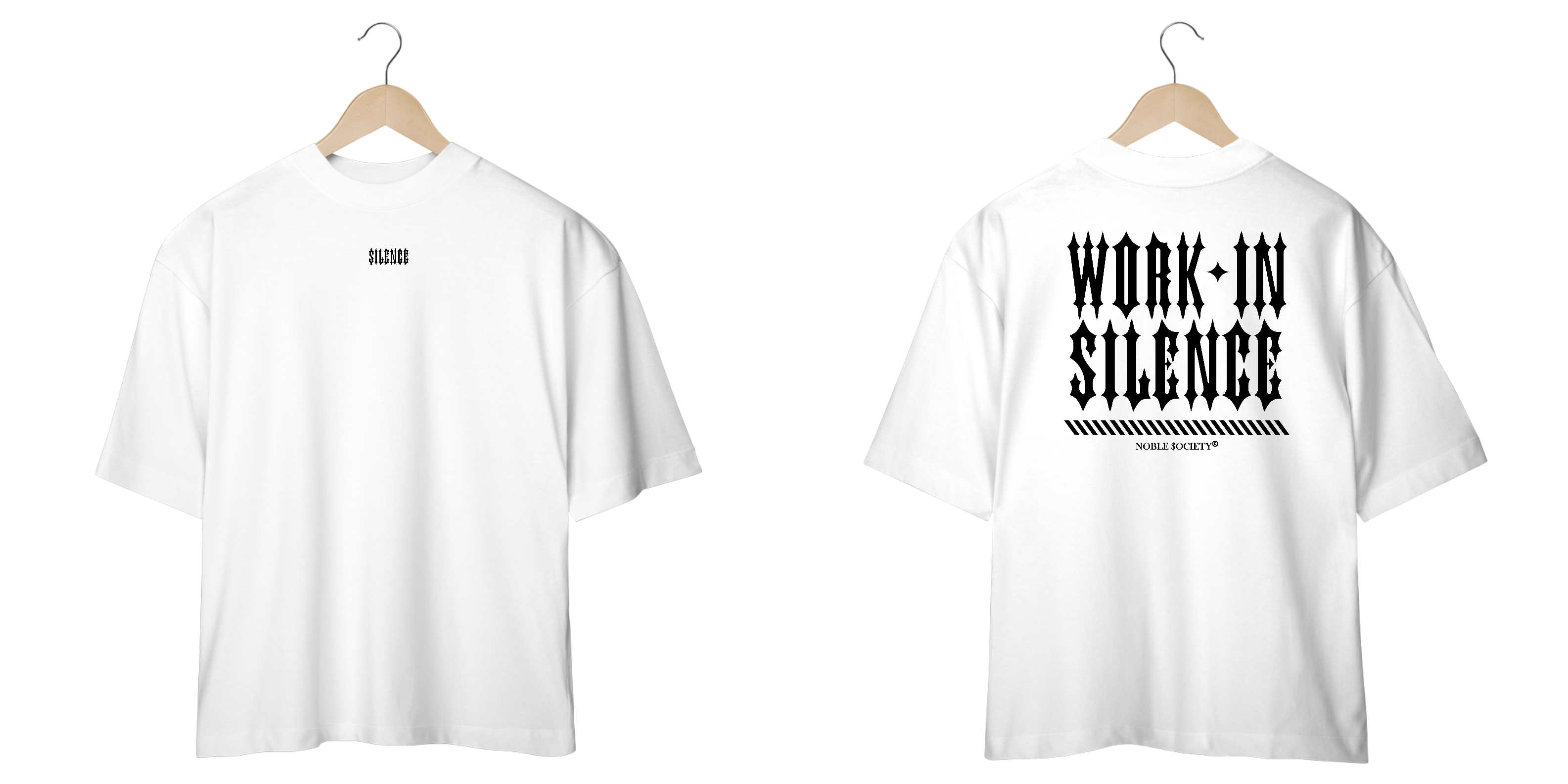 Nome do produto: work in silence